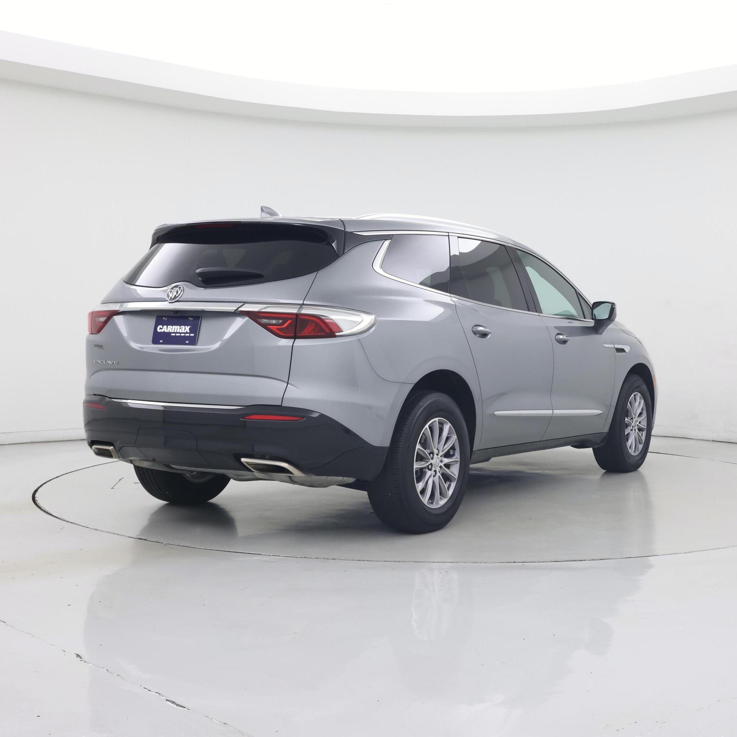 Thumbnail: 2023 Buick Enclave - 8