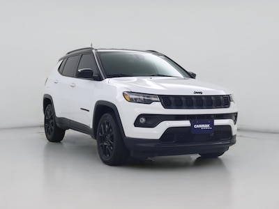 2023 Jeep Compass Altitude