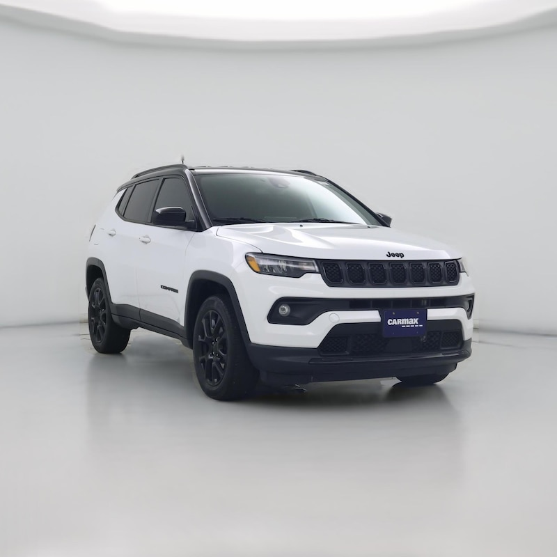 2023 Jeep Compass Altitude