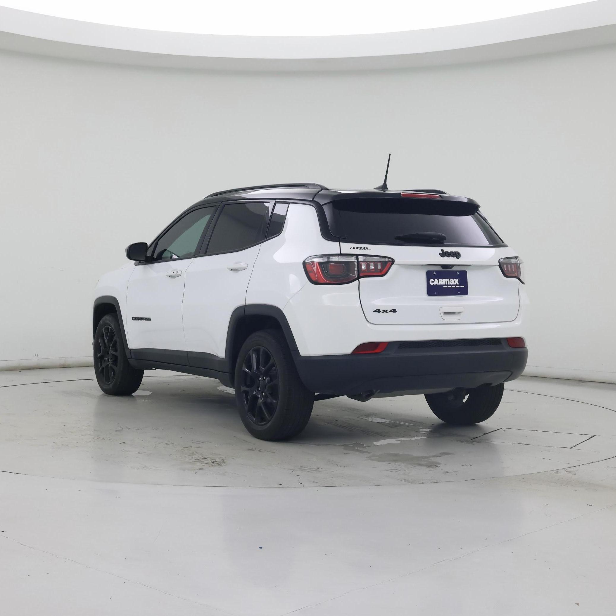 Thumbnail: 2023 Jeep Compass - 2