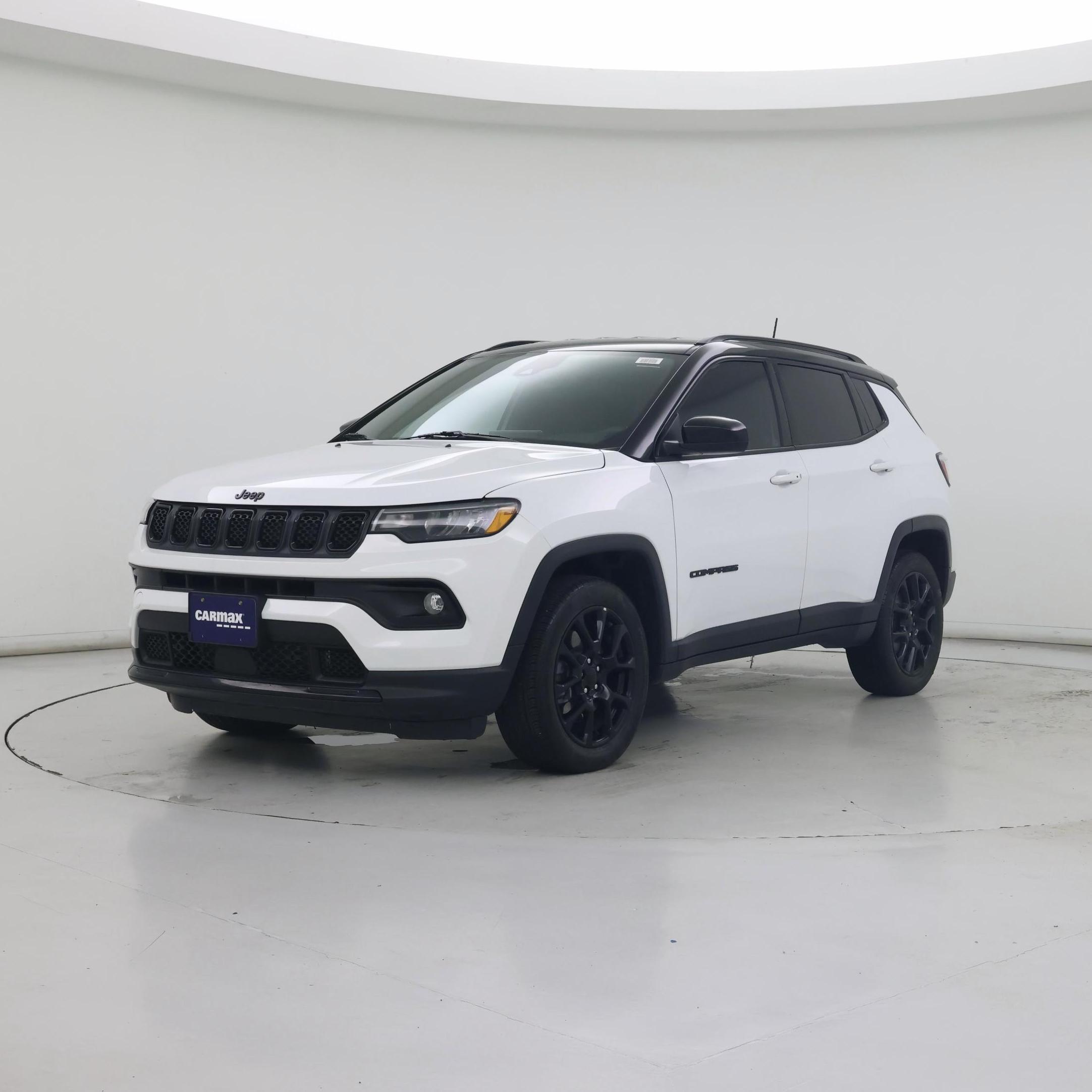 Thumbnail: 2023 Jeep Compass - 4