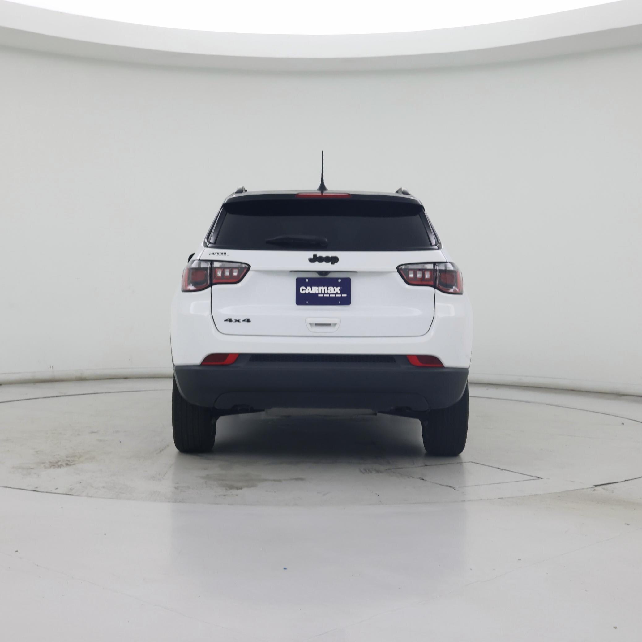 Thumbnail: 2023 Jeep Compass - 6