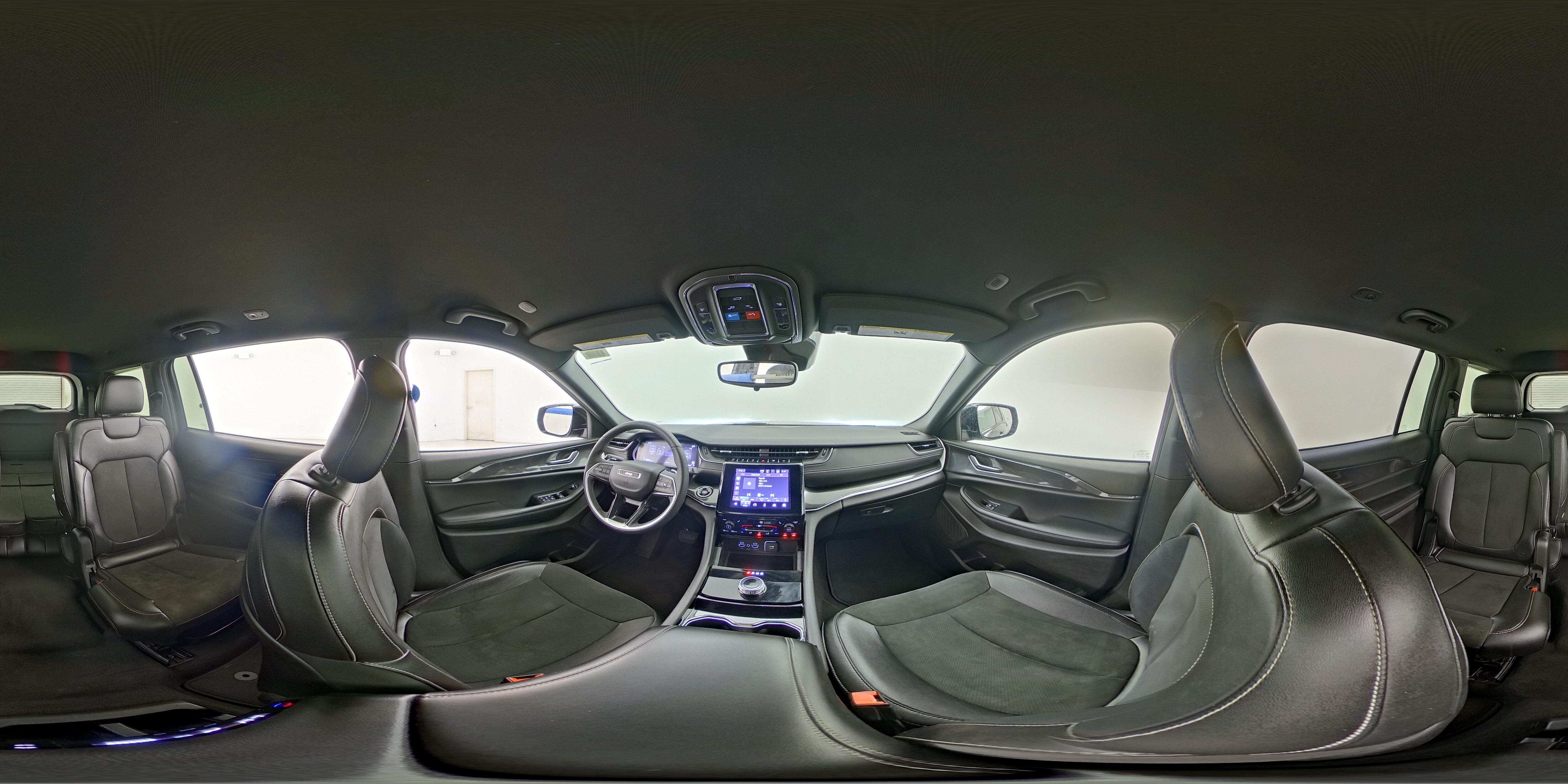 2023 Jeep Grand Cherokee L Altitude - Photo 23