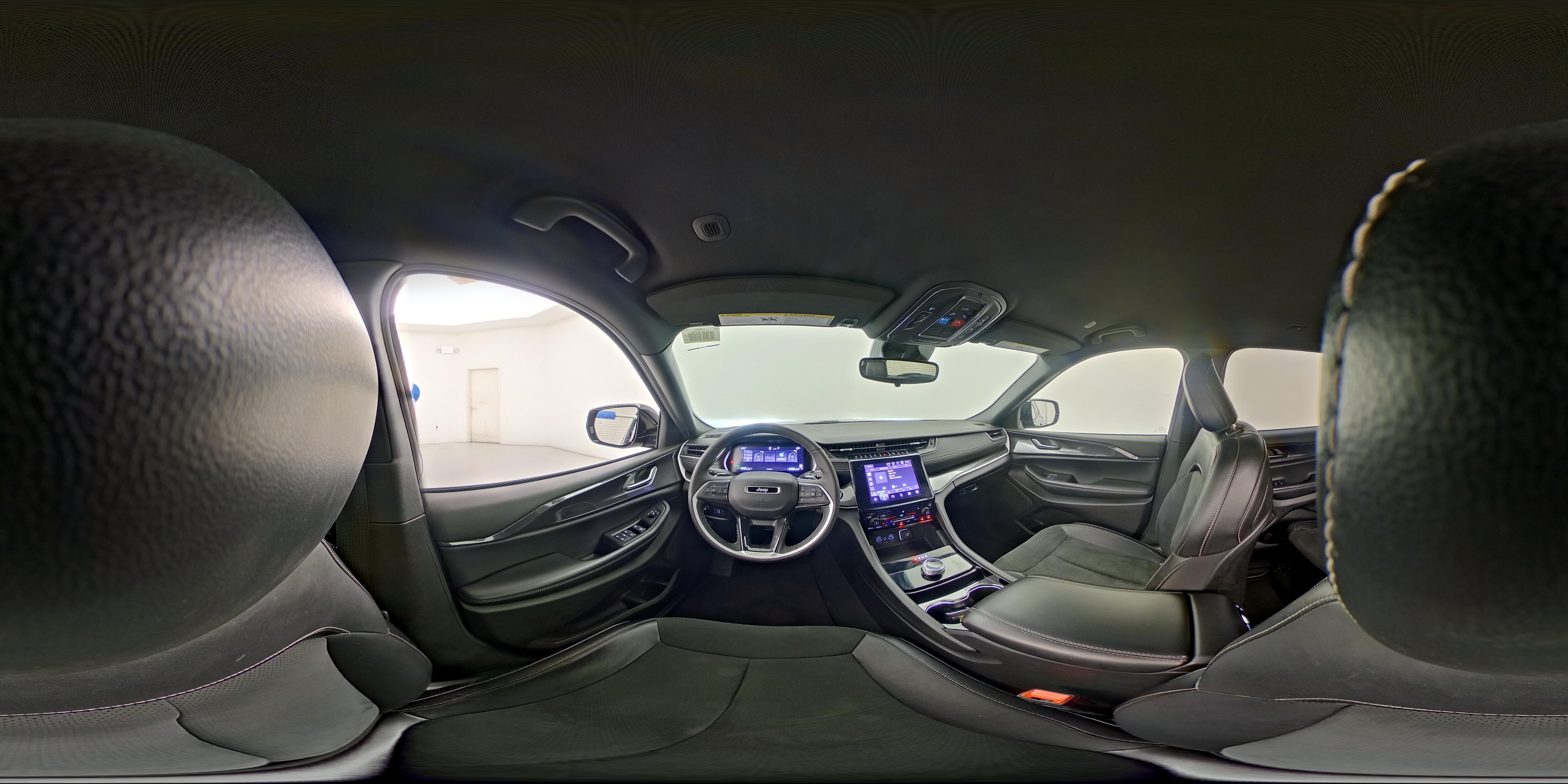 2023 Jeep Grand Cherokee L Altitude - Photo 25
