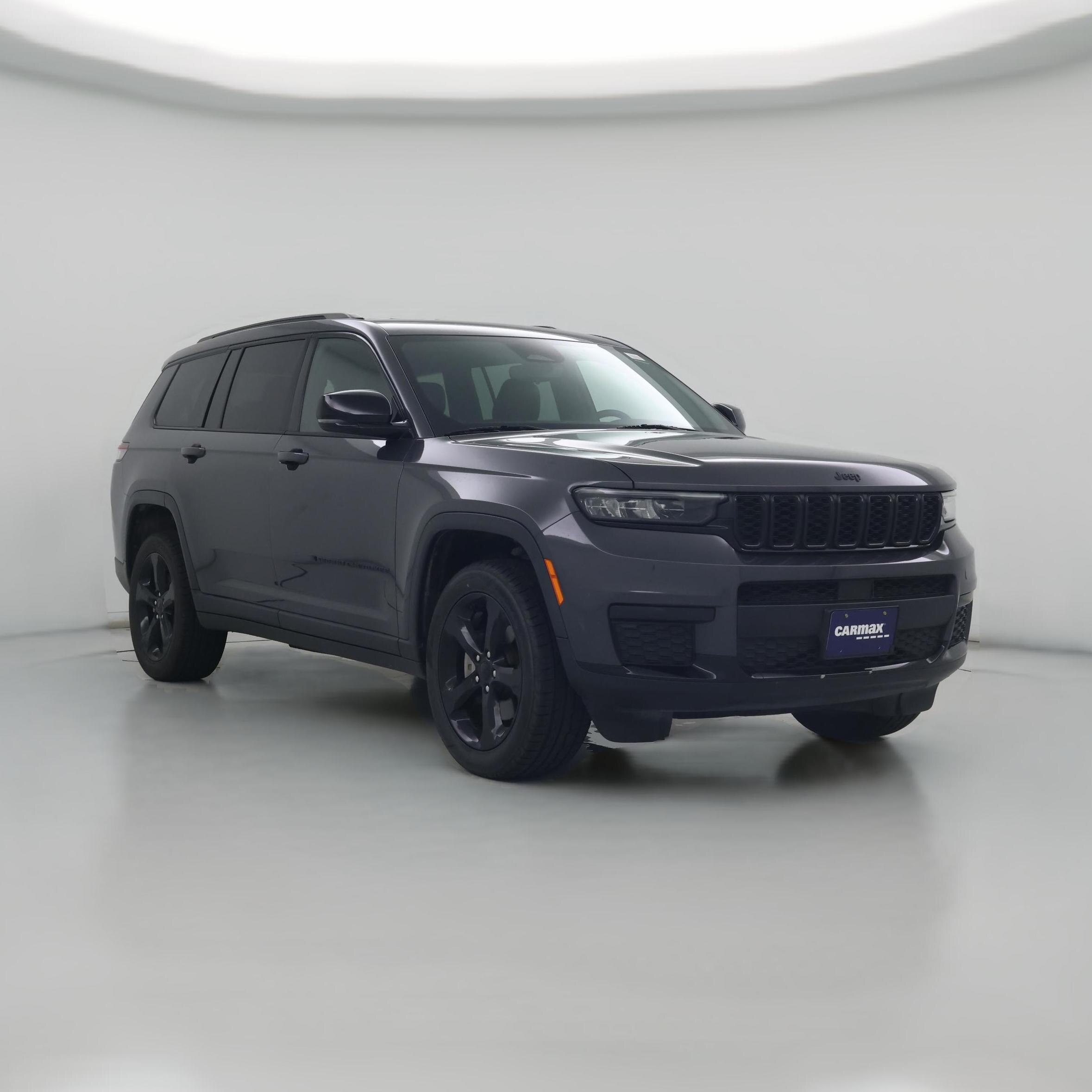 Thumbnail: 2023 Jeep Grand Cherokee L - 1