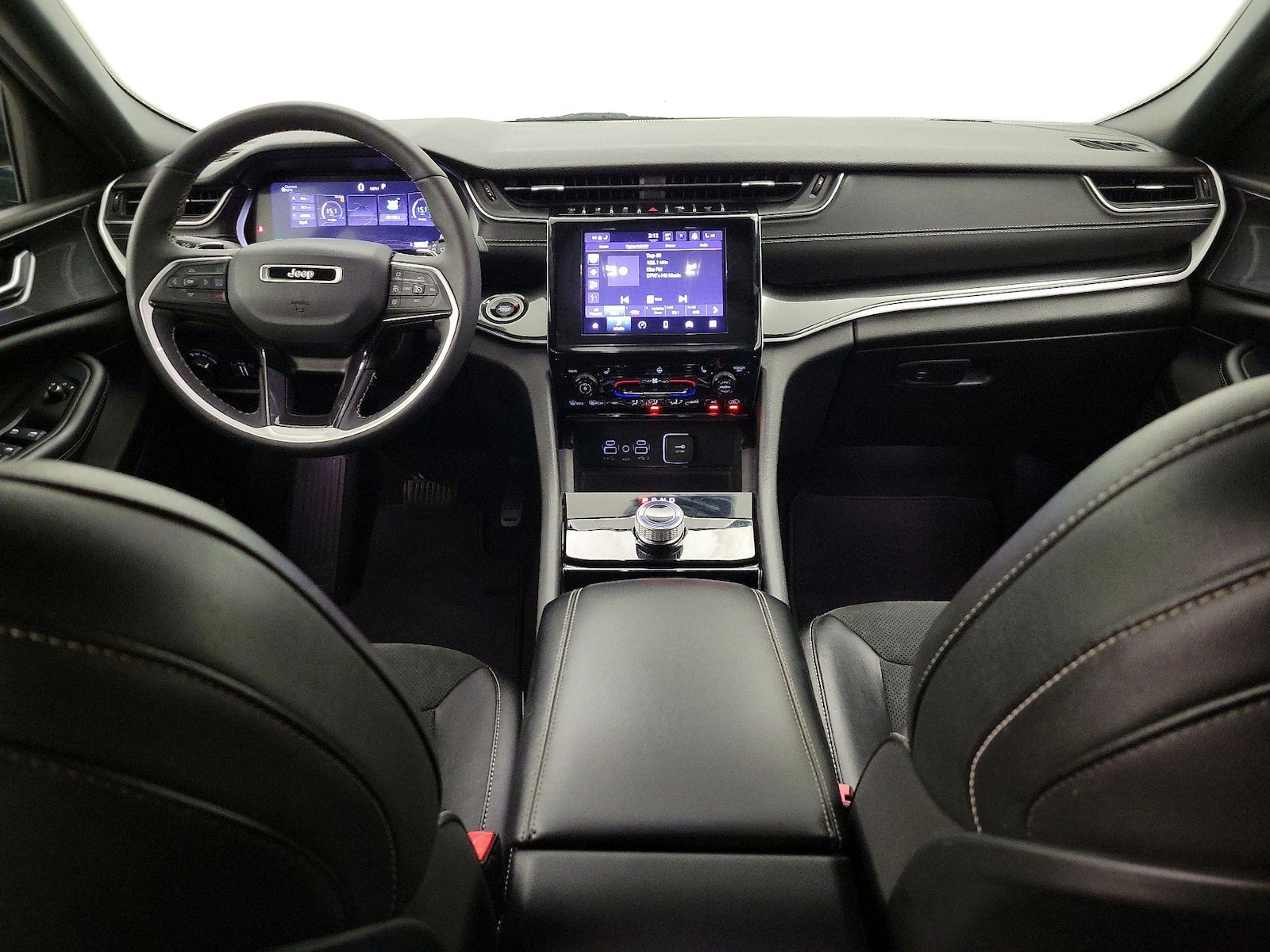 2023 Jeep Grand Cherokee L Altitude - Photo 10