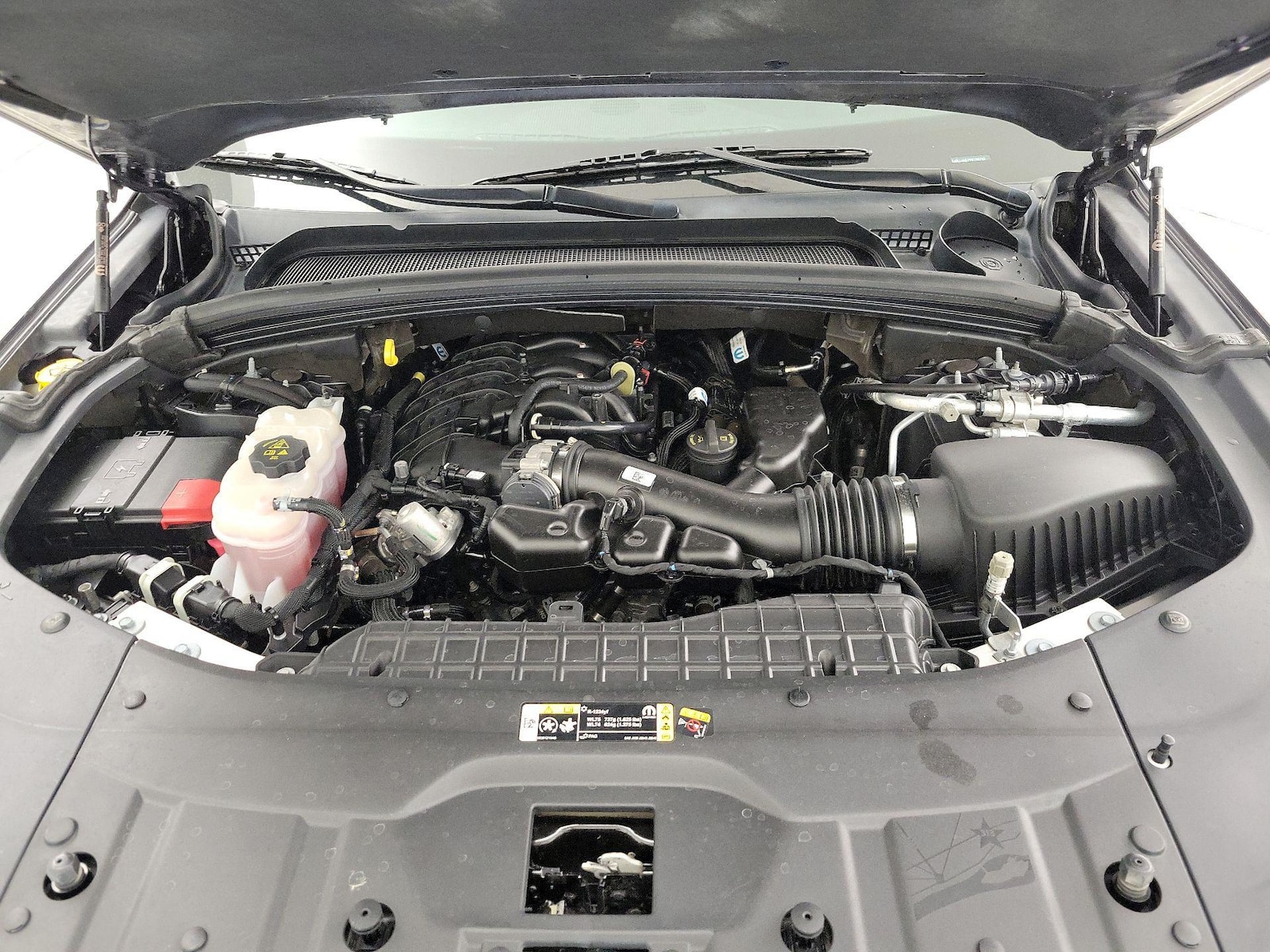2023 Jeep Grand Cherokee L Altitude - Photo 21