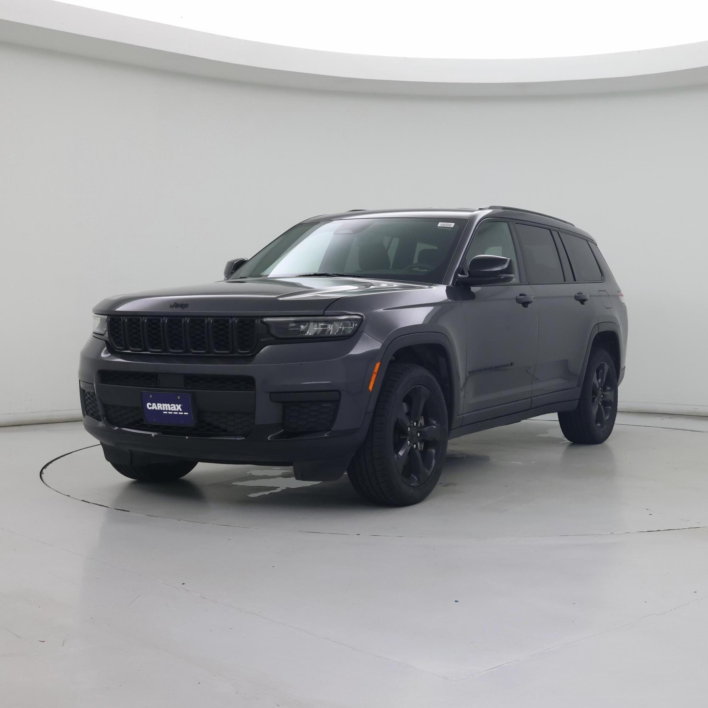 Thumbnail: 2023 Jeep Grand Cherokee L - 4