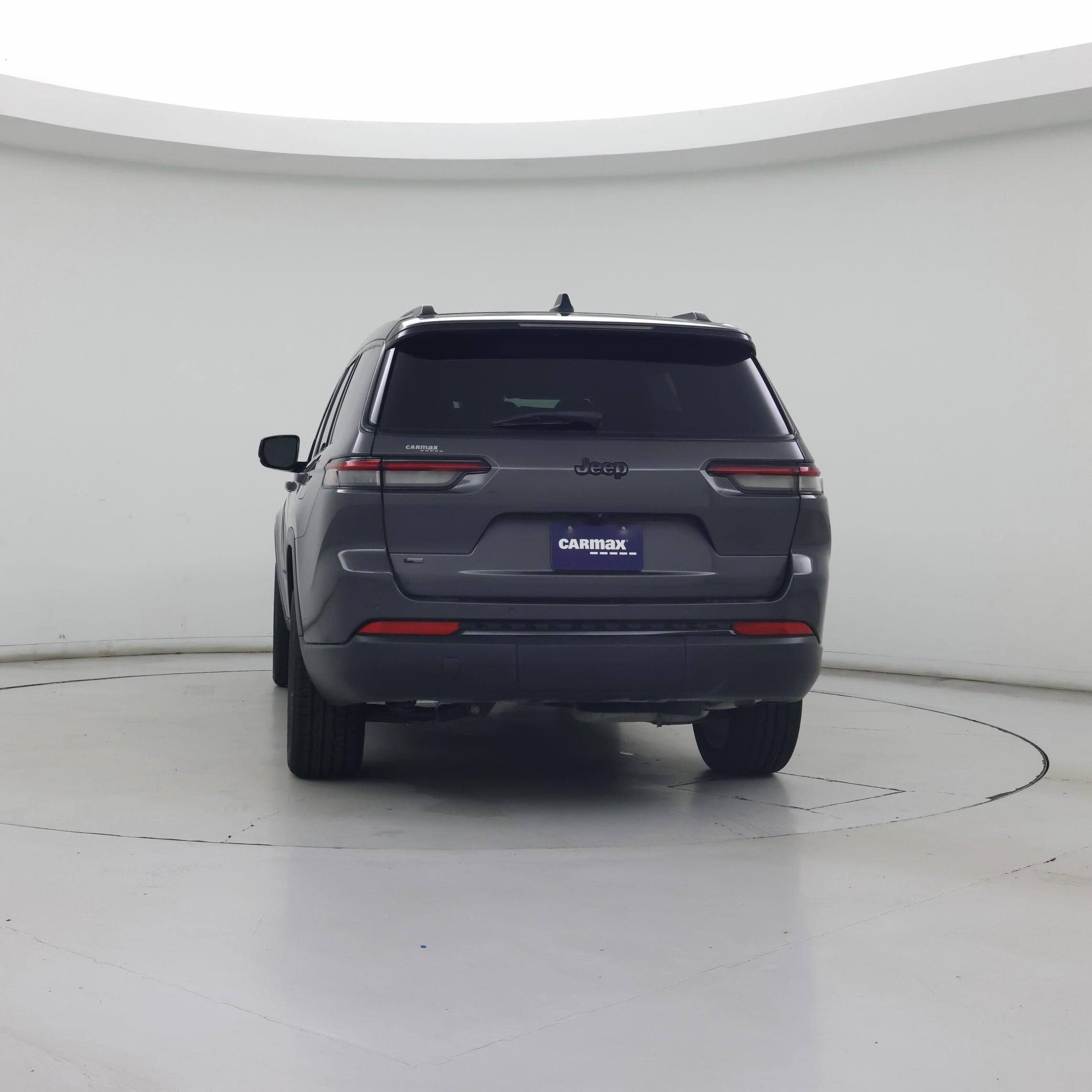 Thumbnail: 2023 Jeep Grand Cherokee L - 6