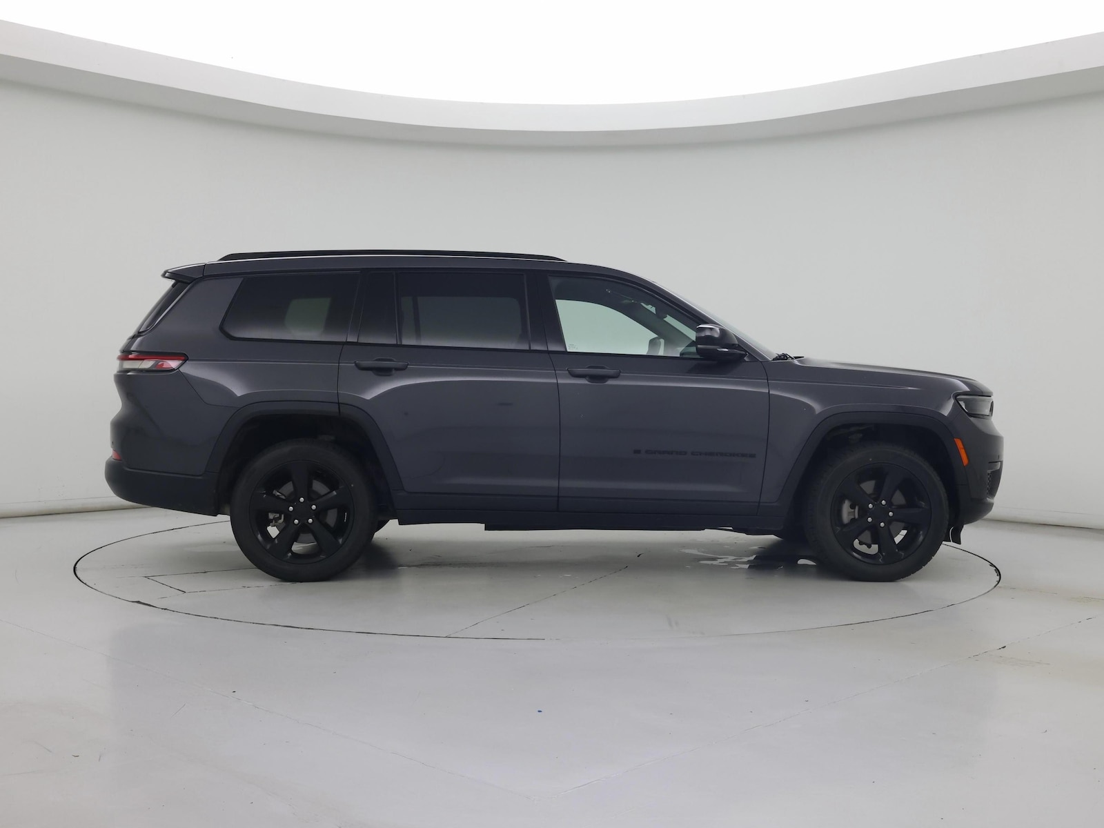2023 Jeep Grand Cherokee L Altitude - Photo 8