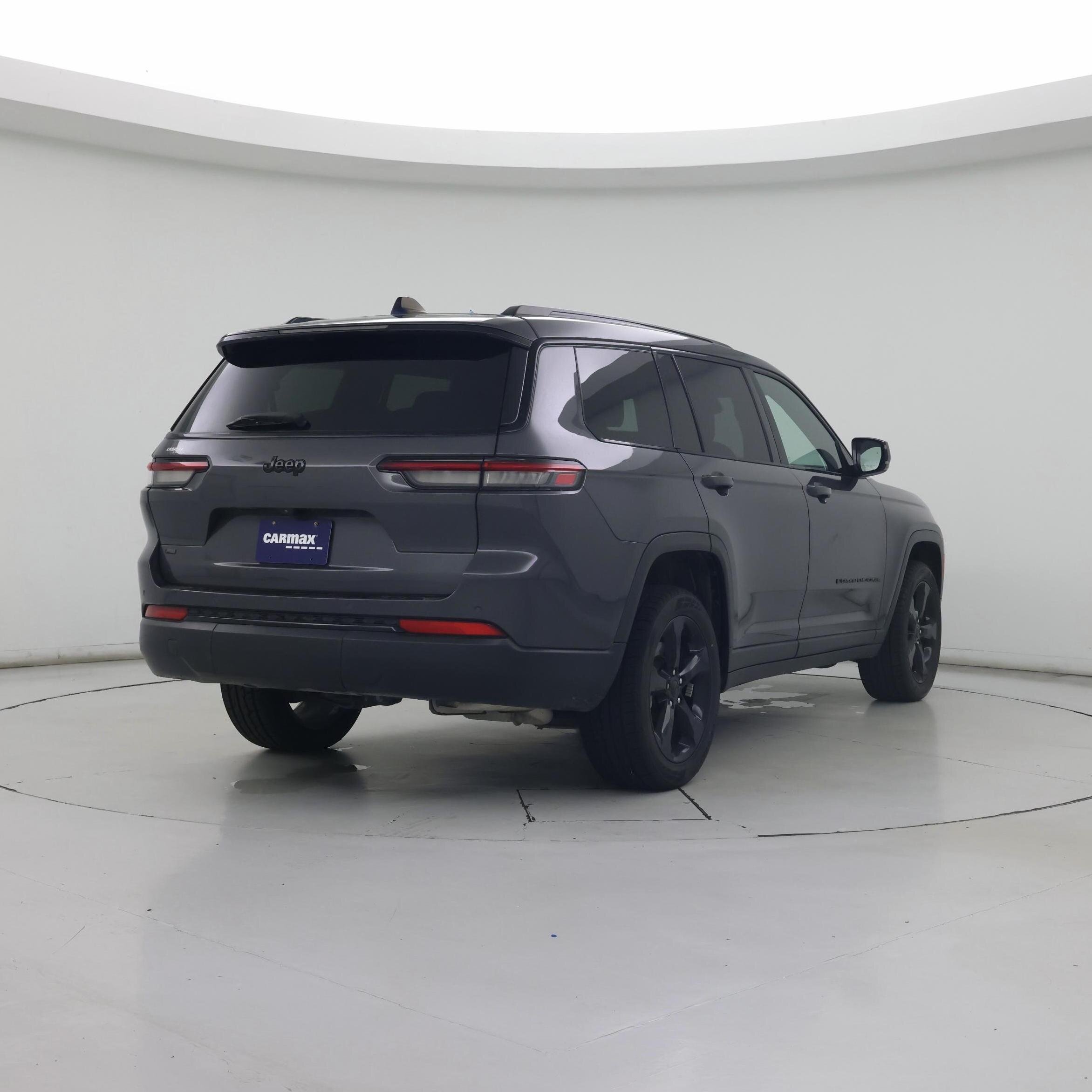 Thumbnail: 2023 Jeep Grand Cherokee L - 8