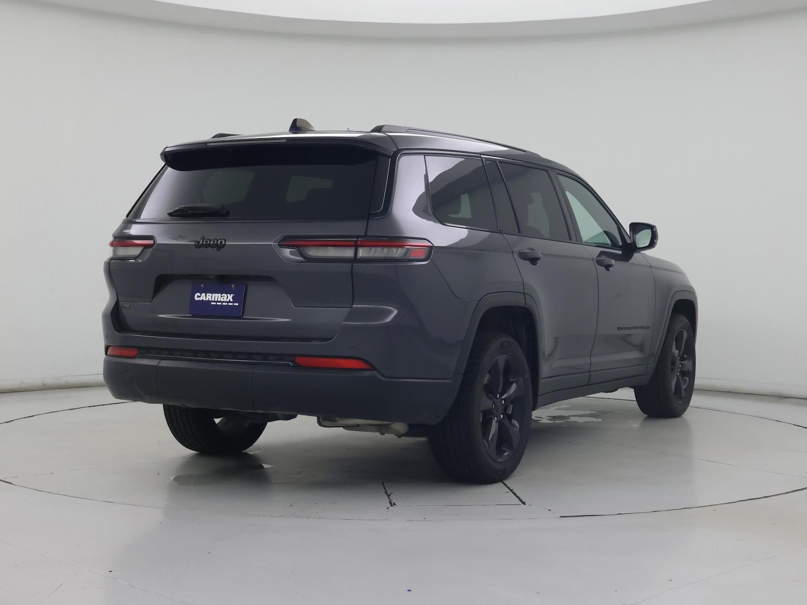 2023 Jeep Grand Cherokee L Altitude - Photo 9