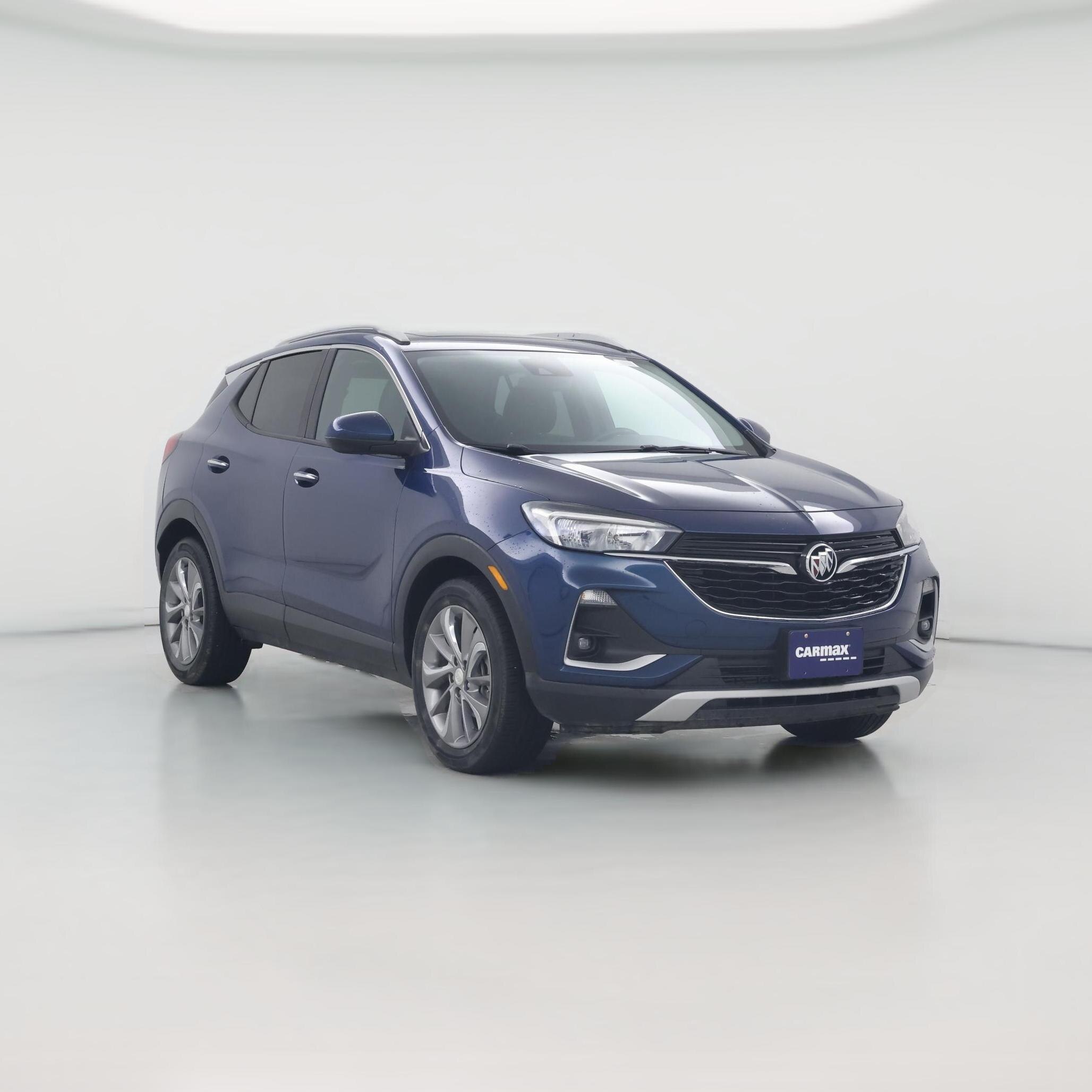 Thumbnail: 2020 Buick Encore GX - 1