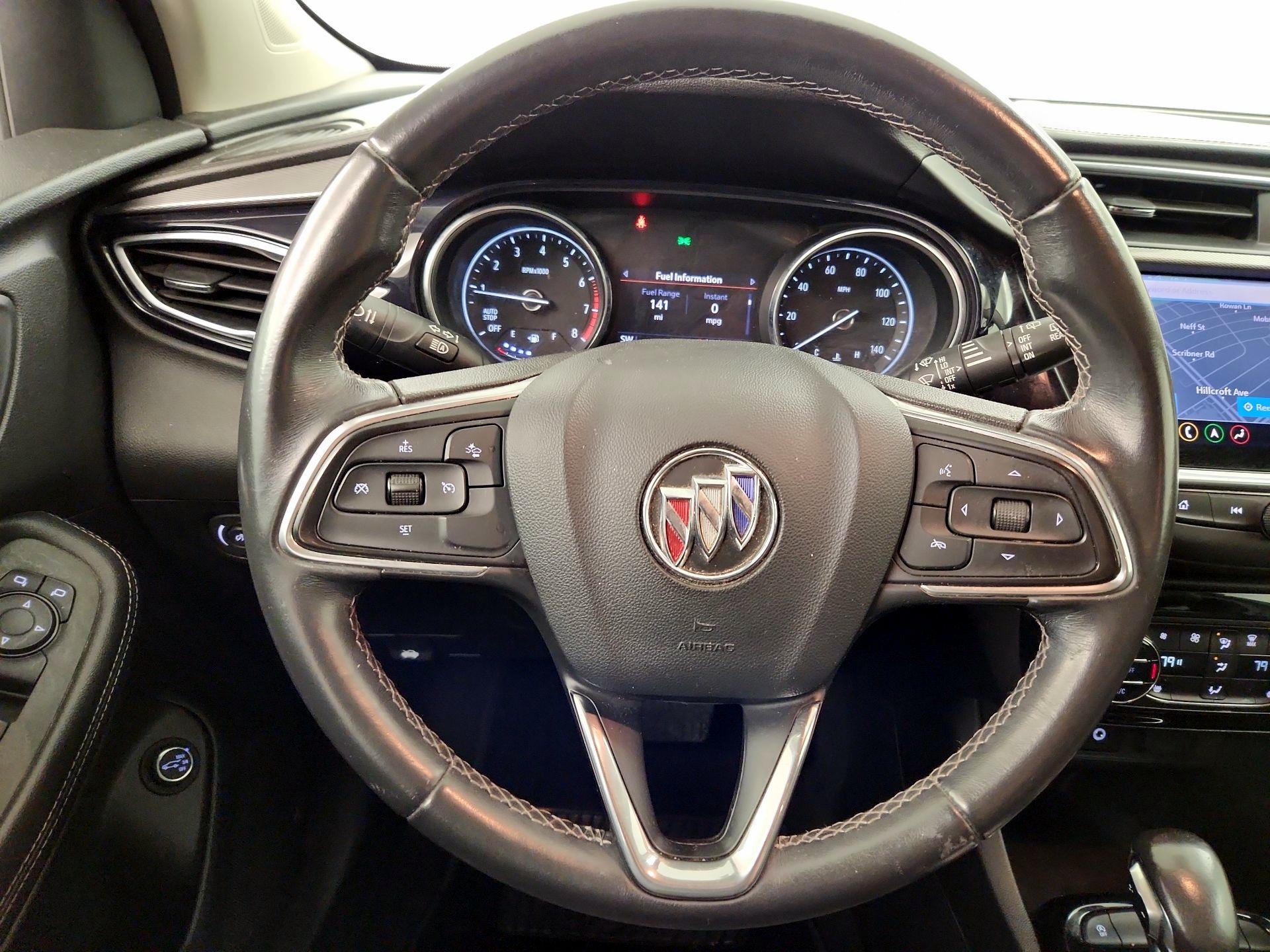 Thumbnail: 2020 Buick Encore GX - 10