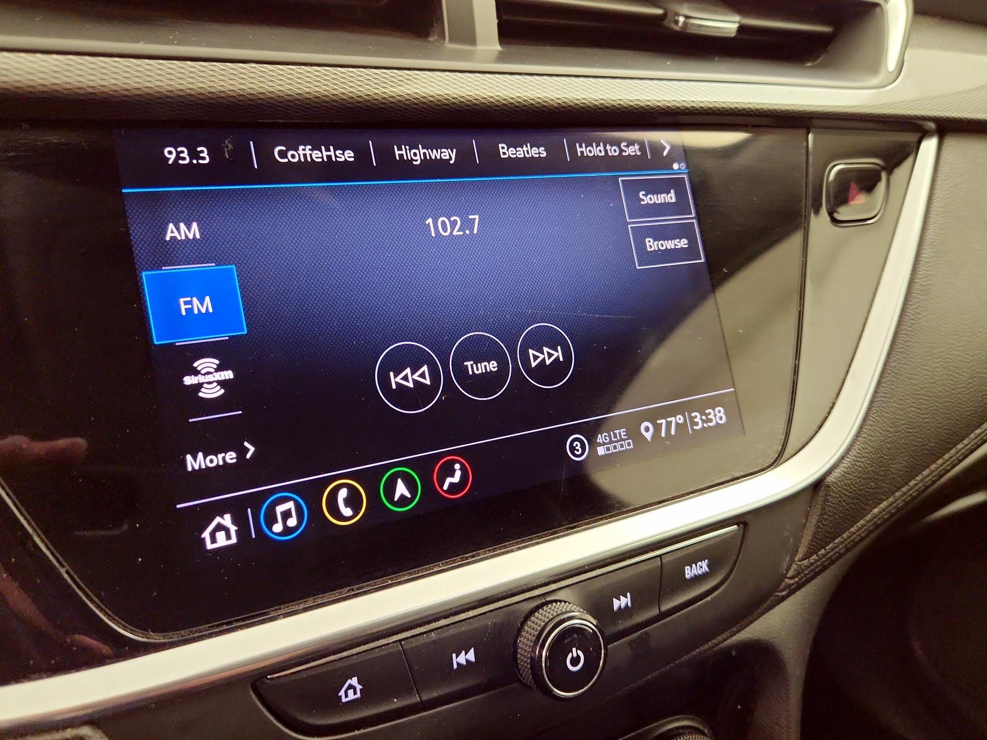 Thumbnail: 2020 Buick Encore GX - 16