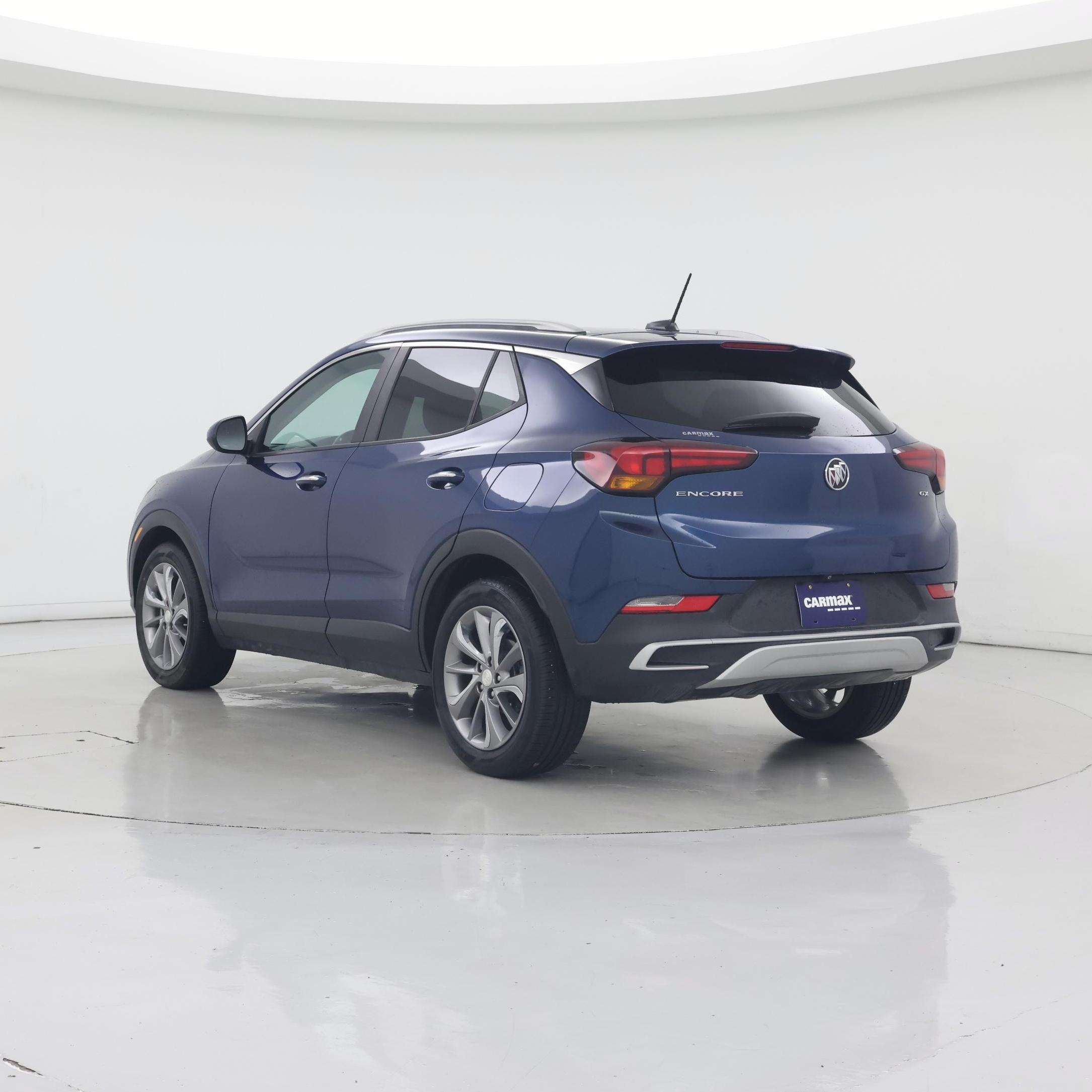 Thumbnail: 2020 Buick Encore GX - 2