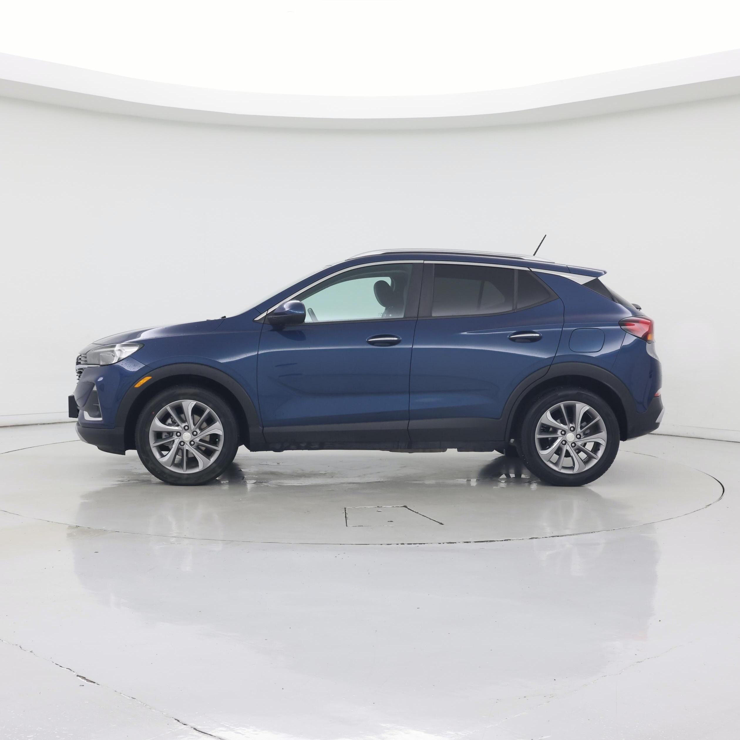 Thumbnail: 2020 Buick Encore GX - 3
