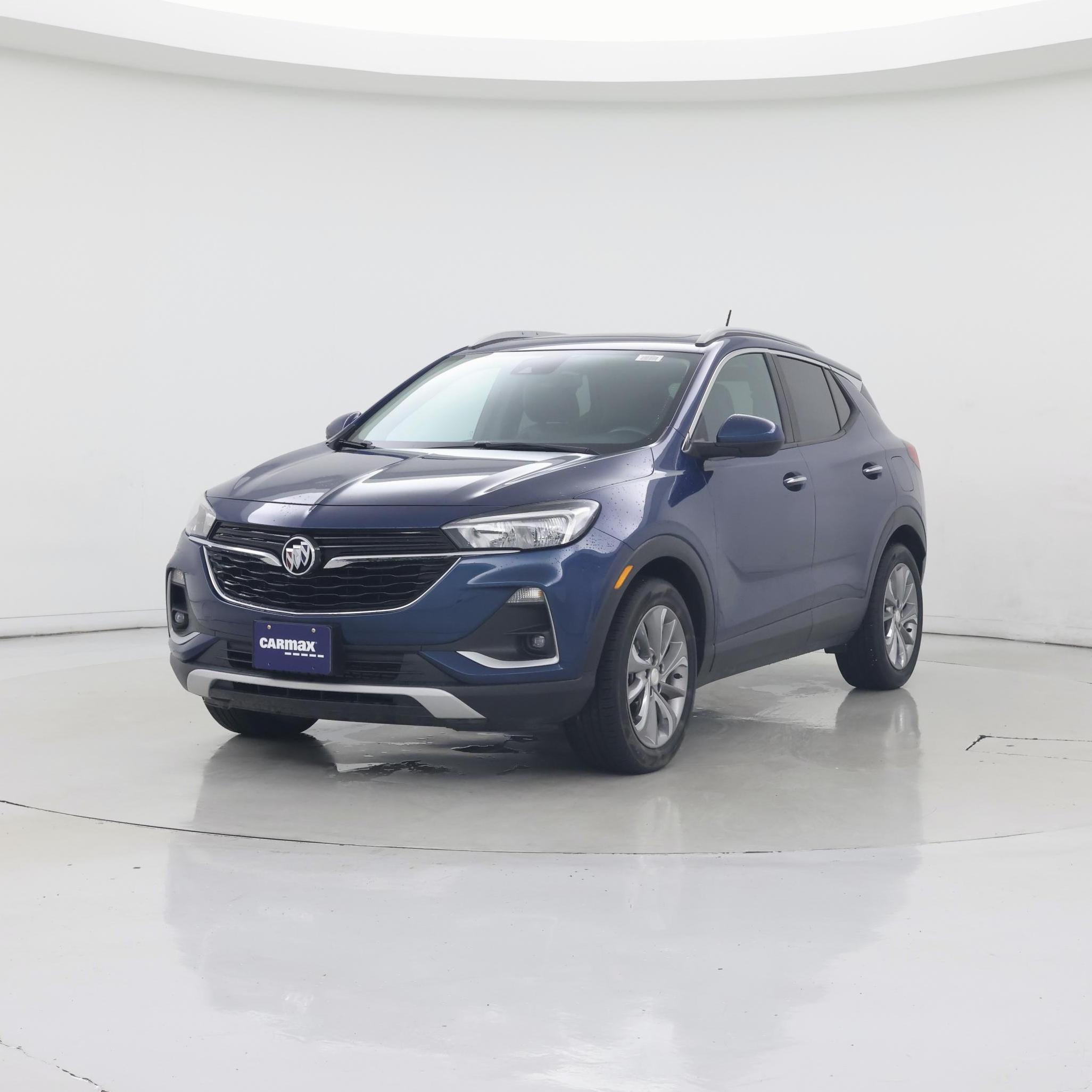 Thumbnail: 2020 Buick Encore GX - 4