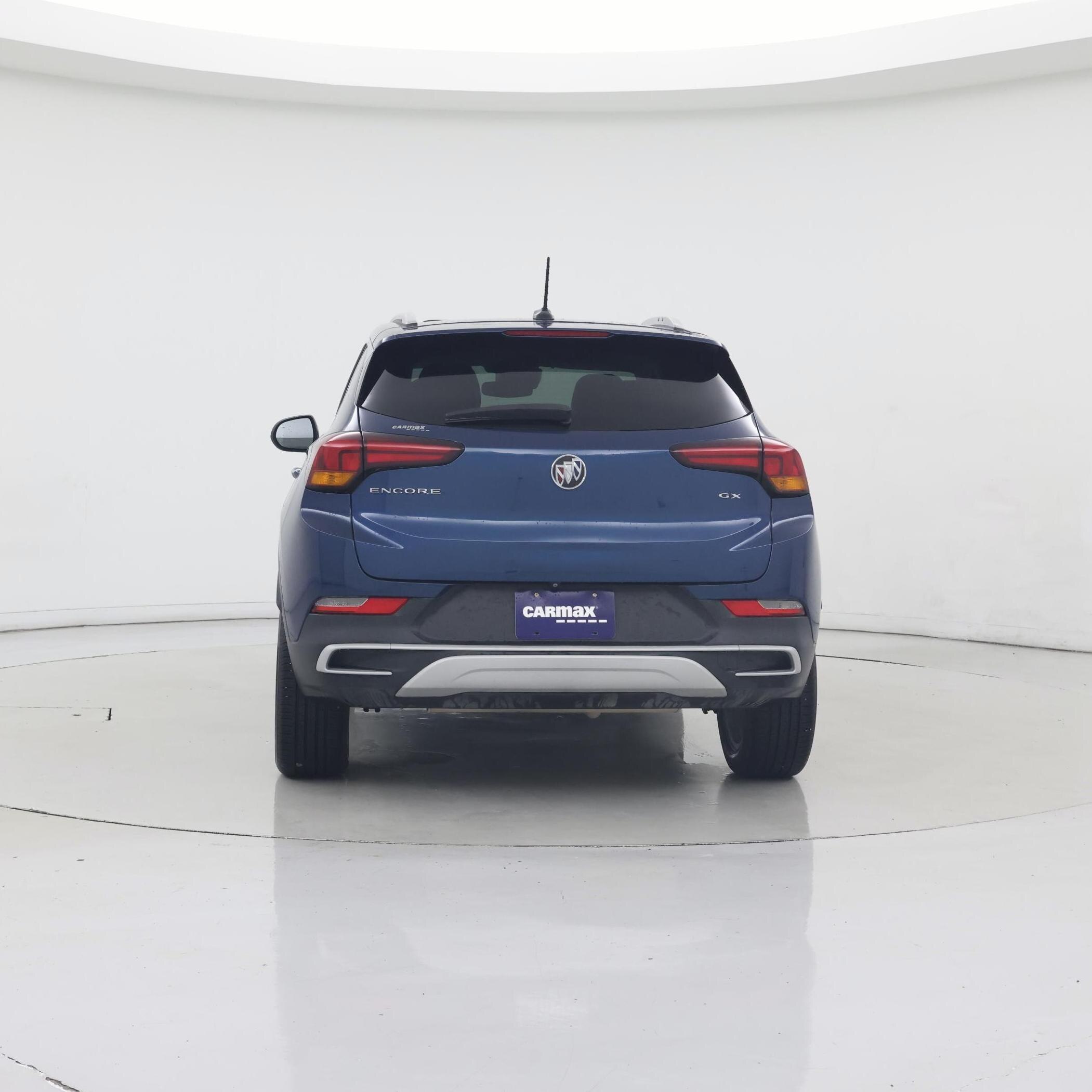Thumbnail: 2020 Buick Encore GX - 6