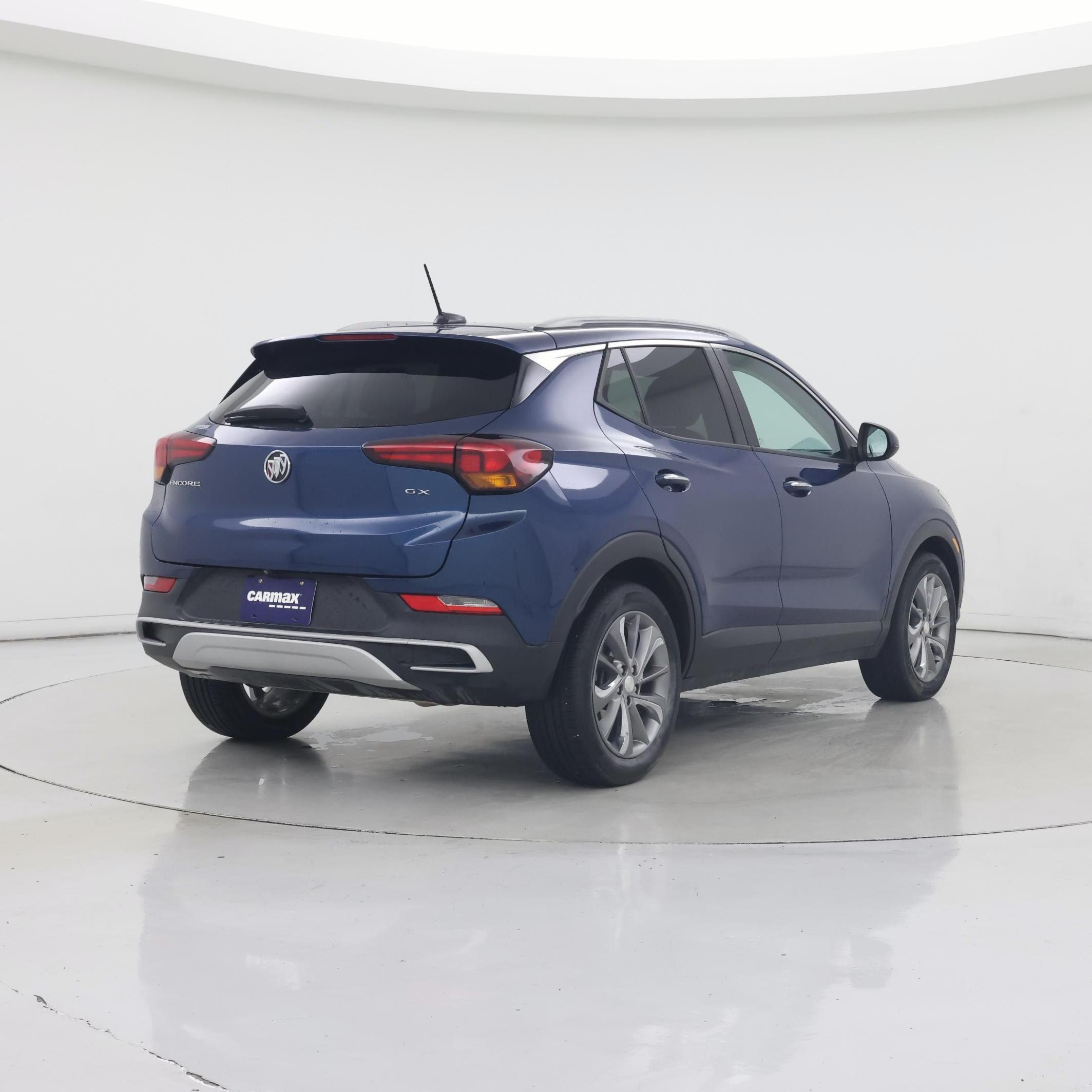 Thumbnail: 2020 Buick Encore GX - 8