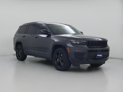 2022 Jeep Grand Cherokee L Altitude