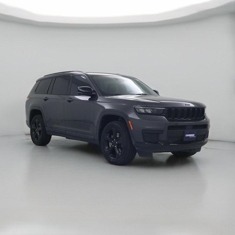 2022 Jeep Grand Cherokee L Altitude