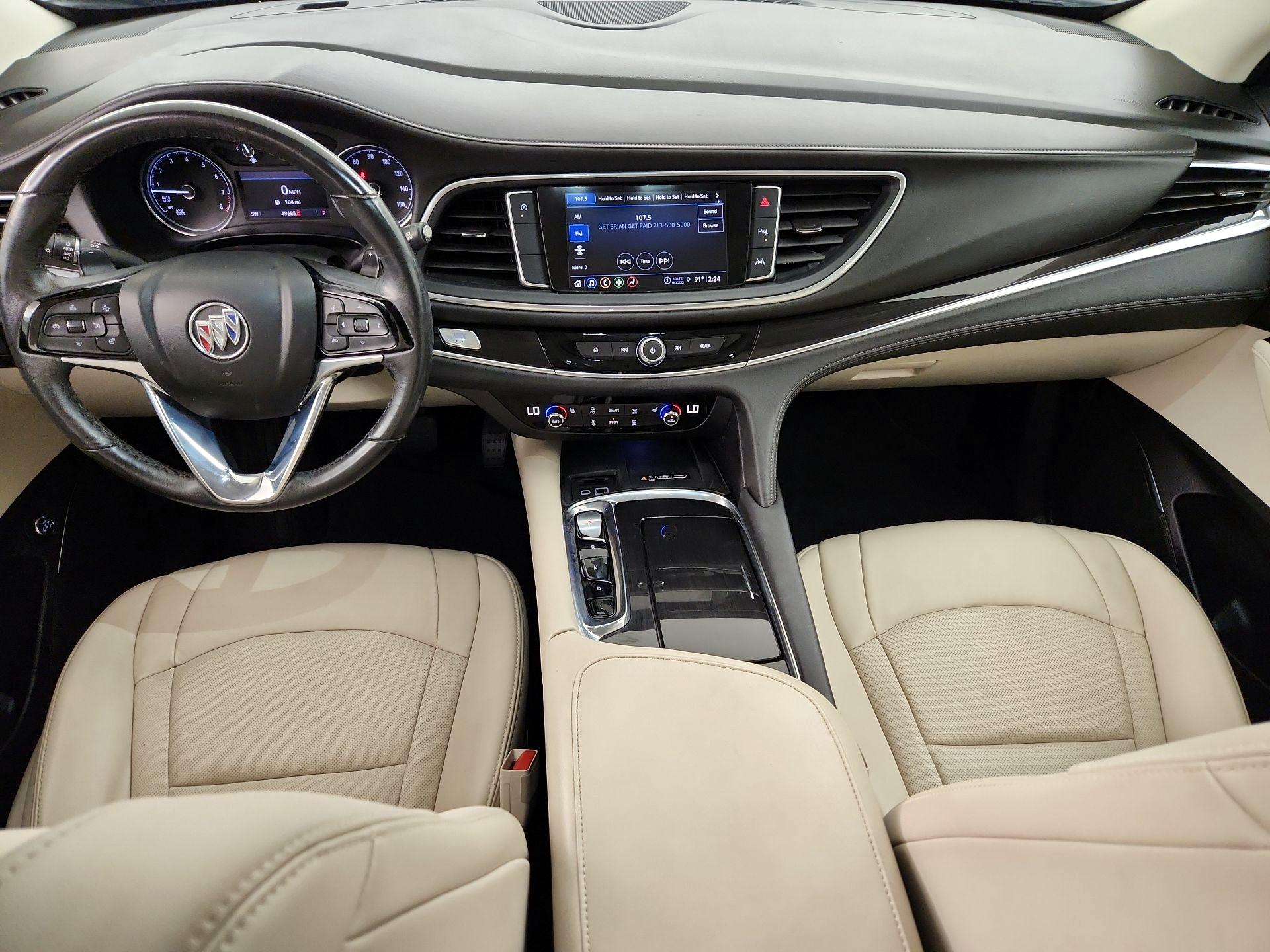 Thumbnail: 2023 Buick Enclave - 9