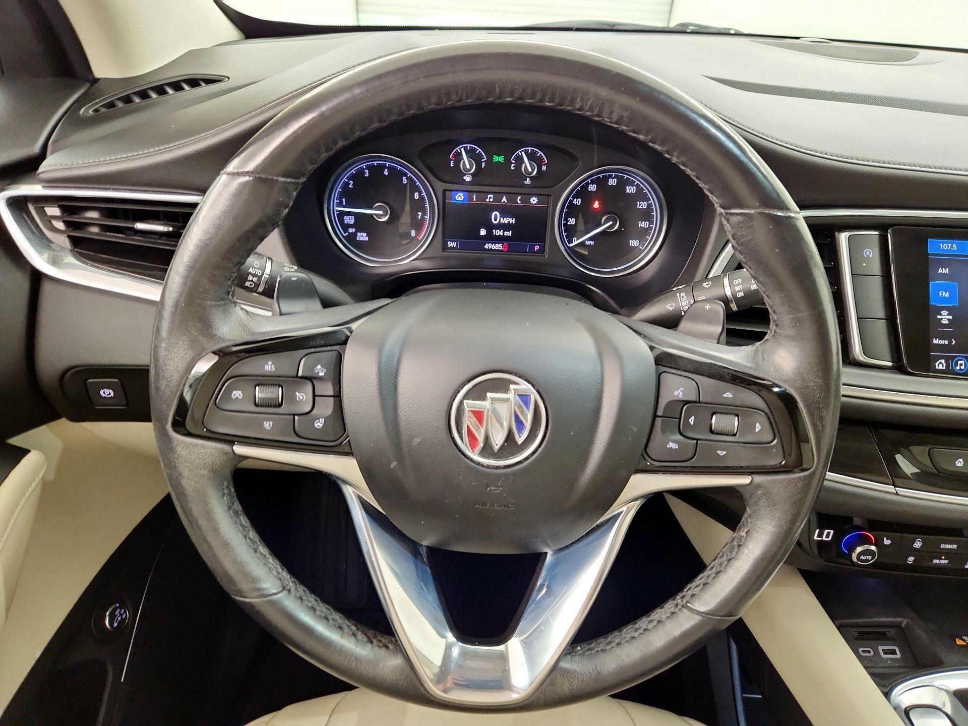 Thumbnail: 2023 Buick Enclave - 10