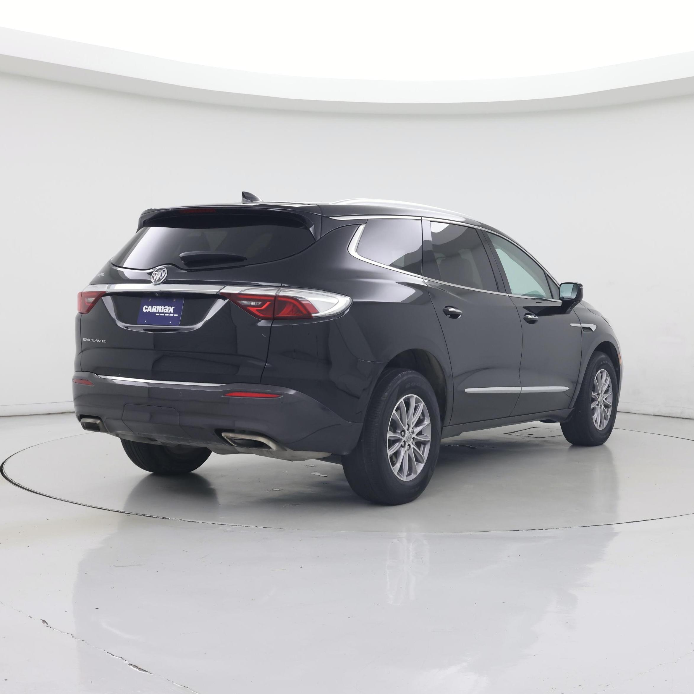 Thumbnail: 2023 Buick Enclave - 8