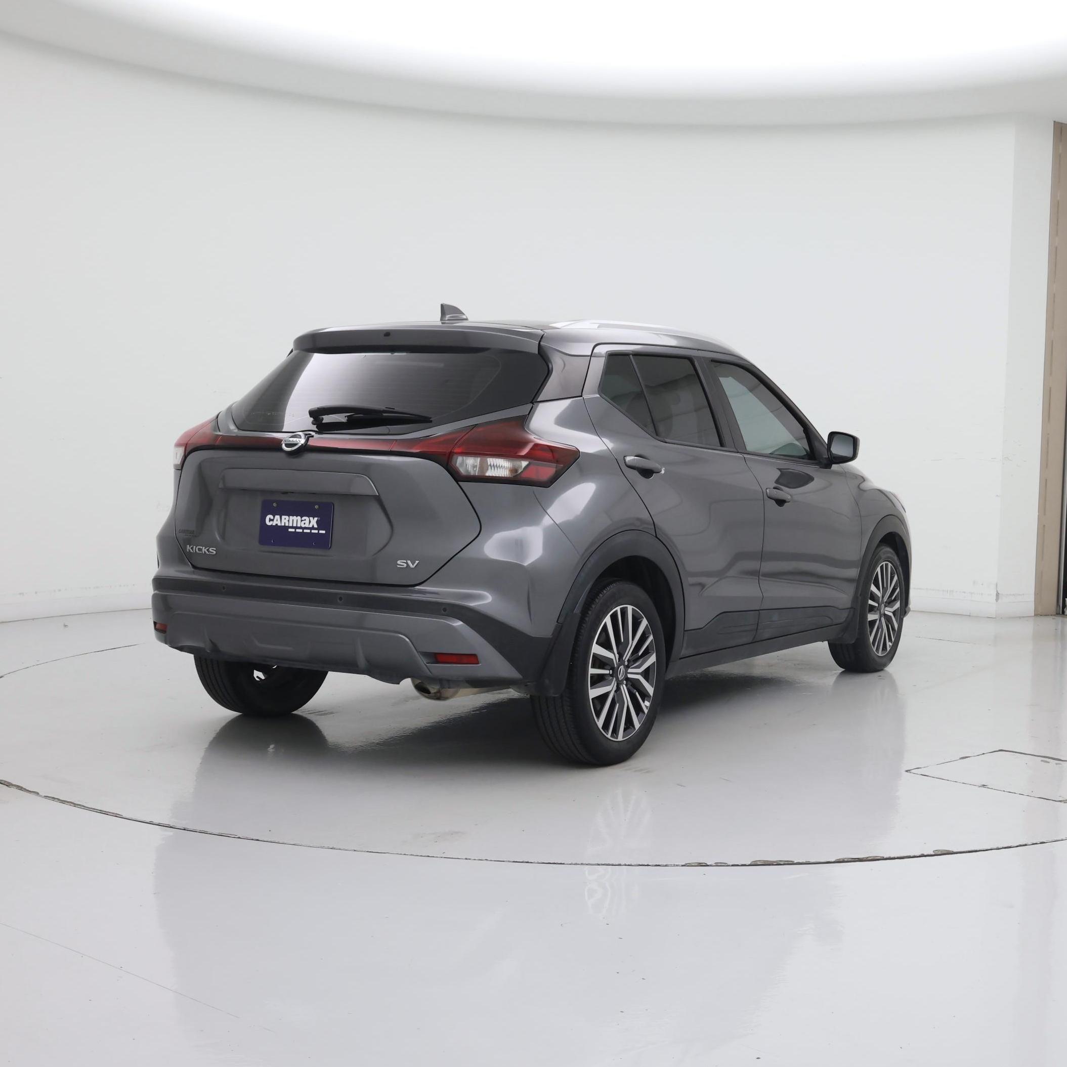 Thumbnail: 2021 Nissan Kicks - 8