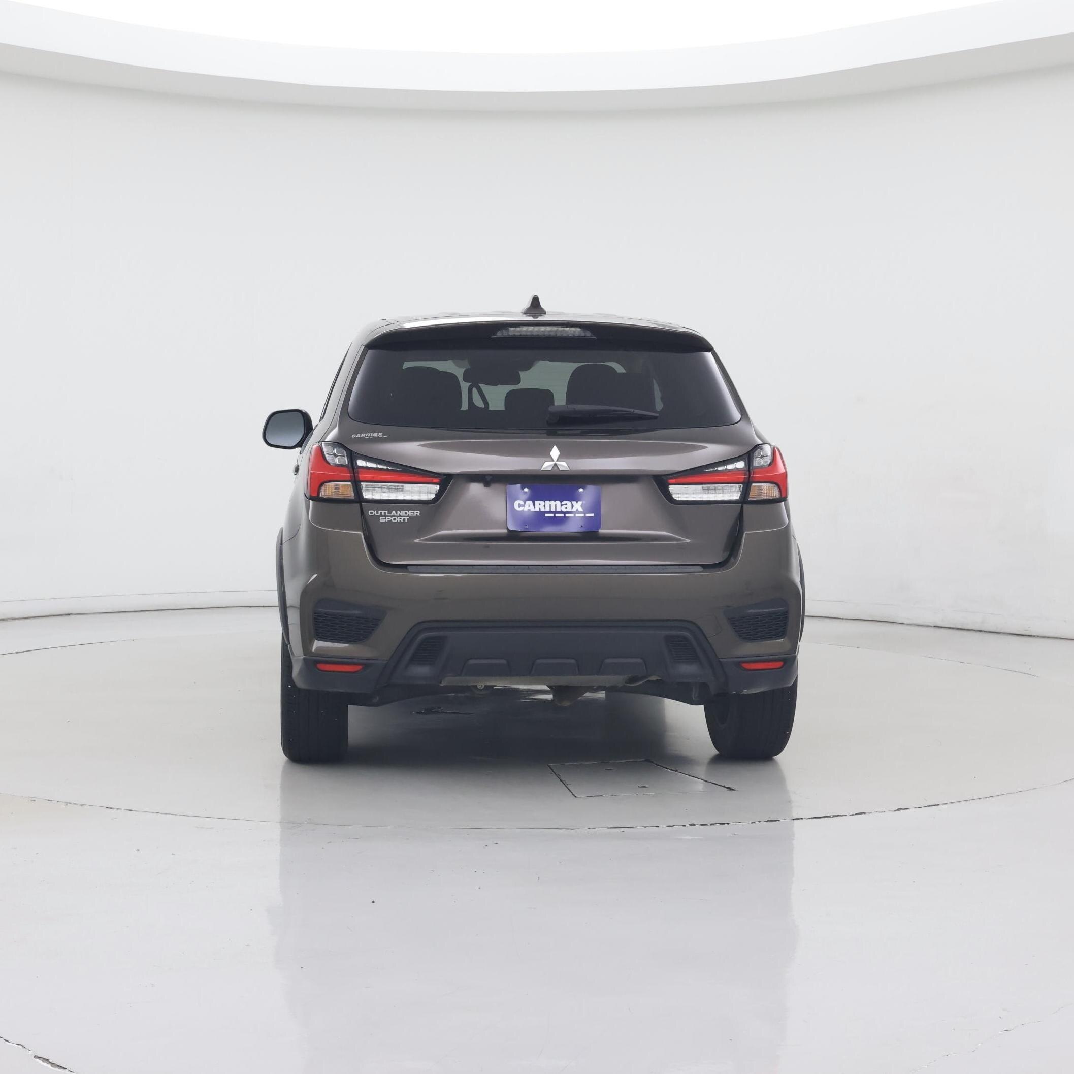 Thumbnail: 2021 Mitsubishi Outlander Sport - 6