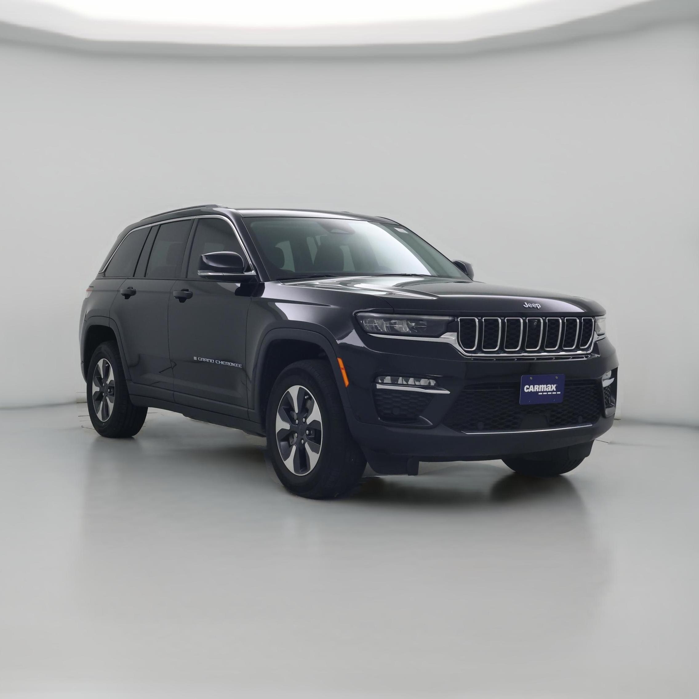 Thumbnail: 2022 Jeep Grand Cherokee - 1