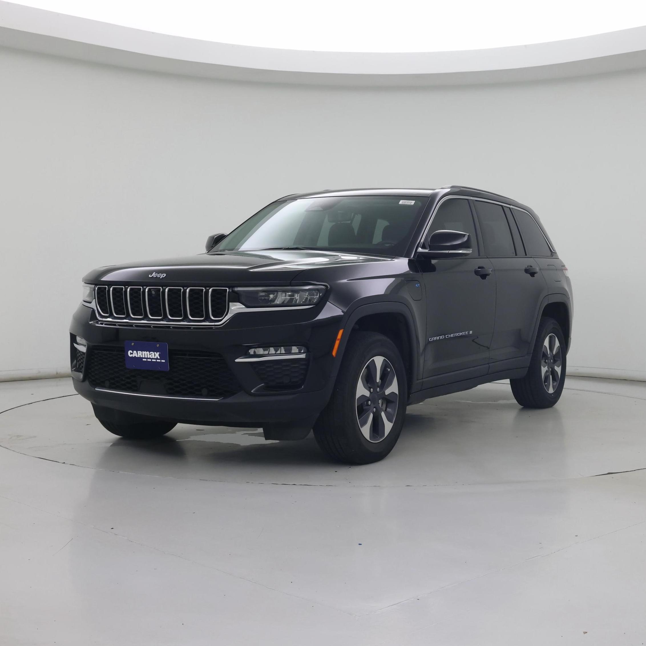 Thumbnail: 2022 Jeep Grand Cherokee - 4