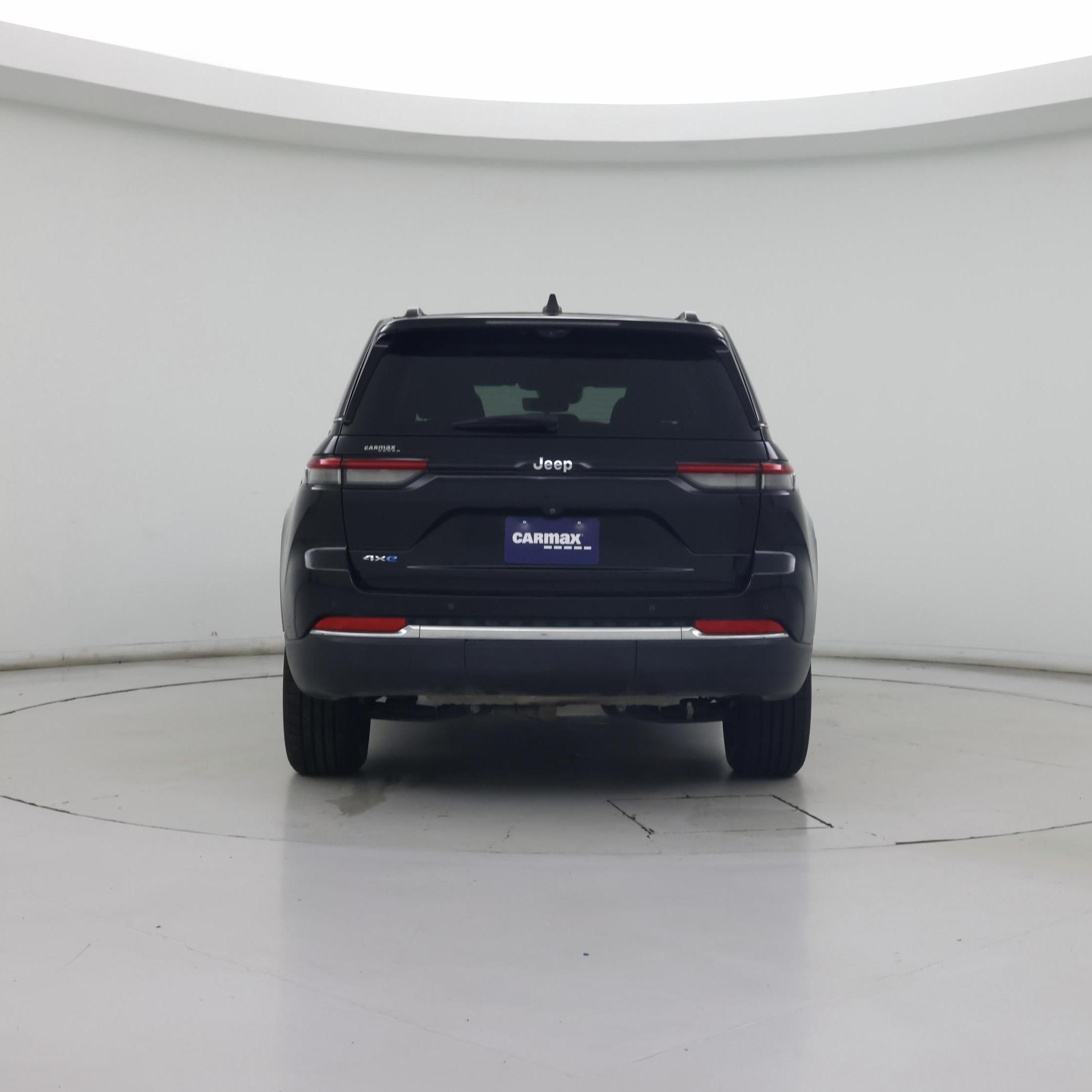 Thumbnail: 2022 Jeep Grand Cherokee - 6