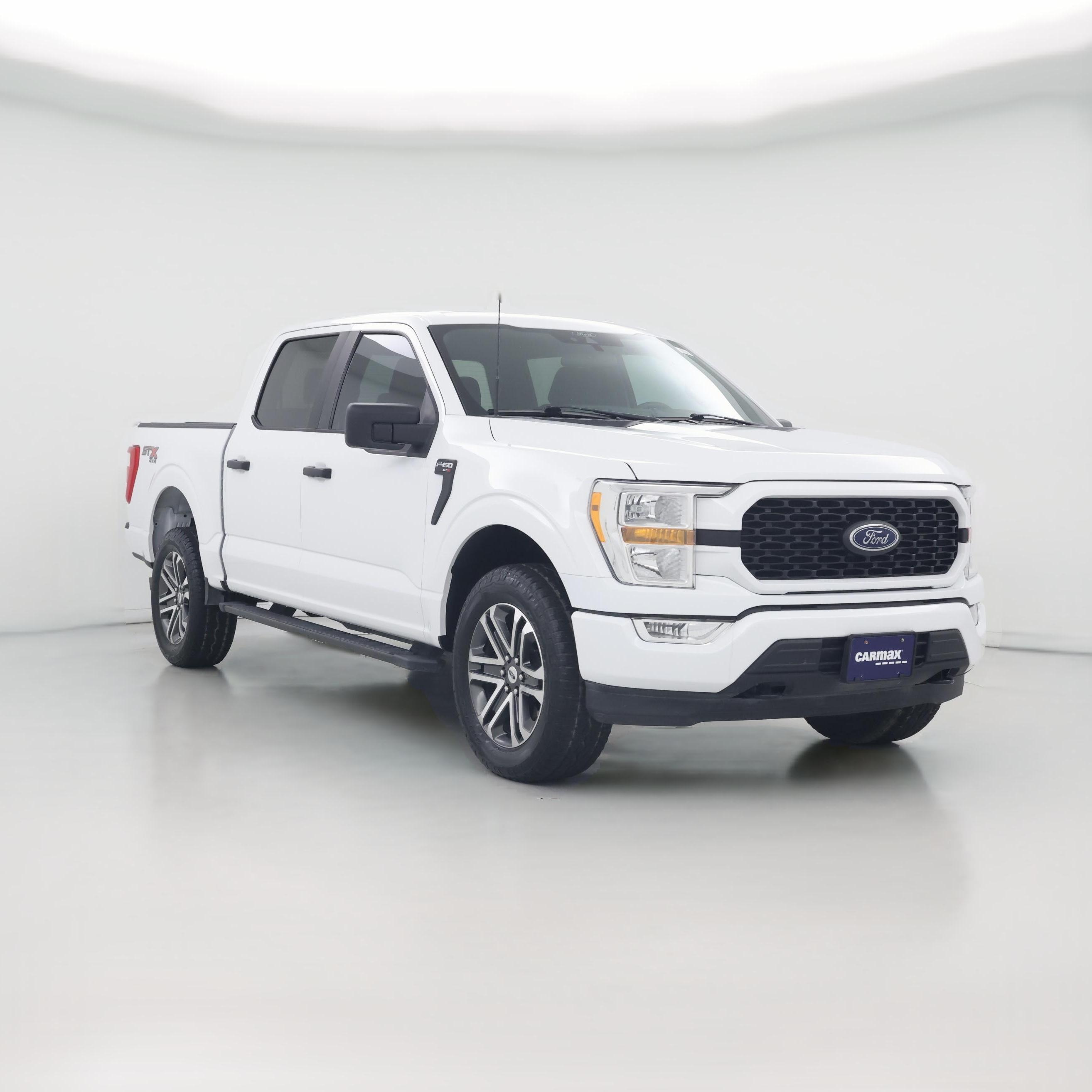 Thumbnail: 2022 Ford F-150 - 1