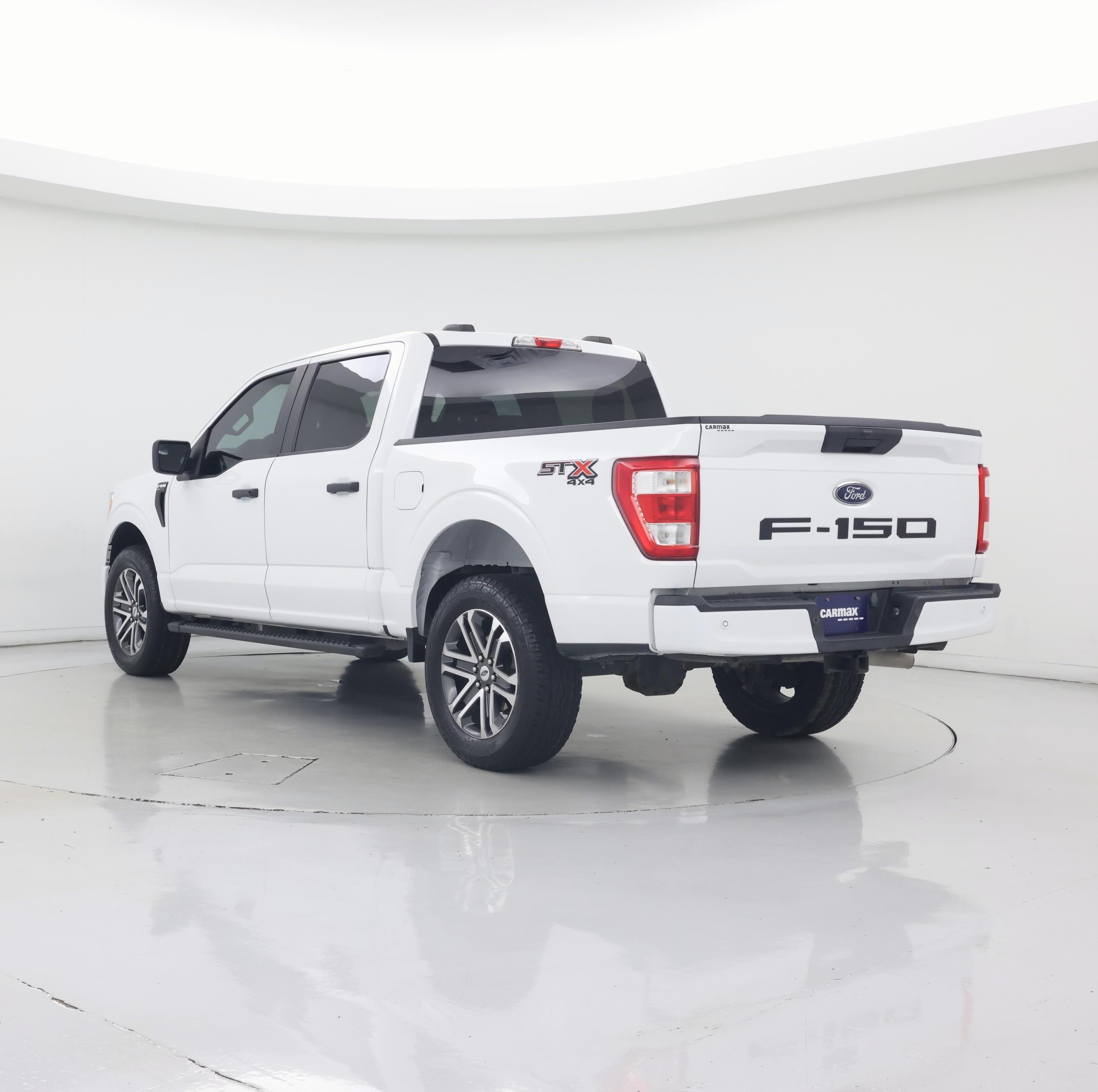 Thumbnail: 2022 Ford F-150 - 2
