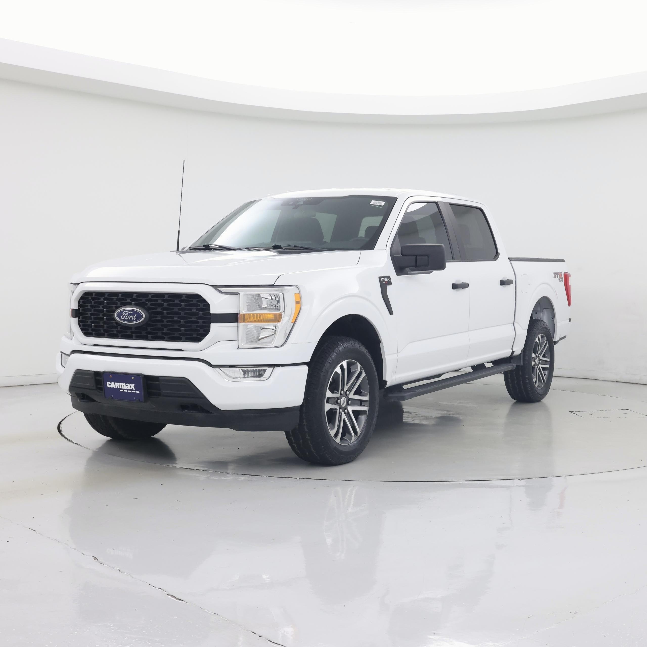 Thumbnail: 2022 Ford F-150 - 4