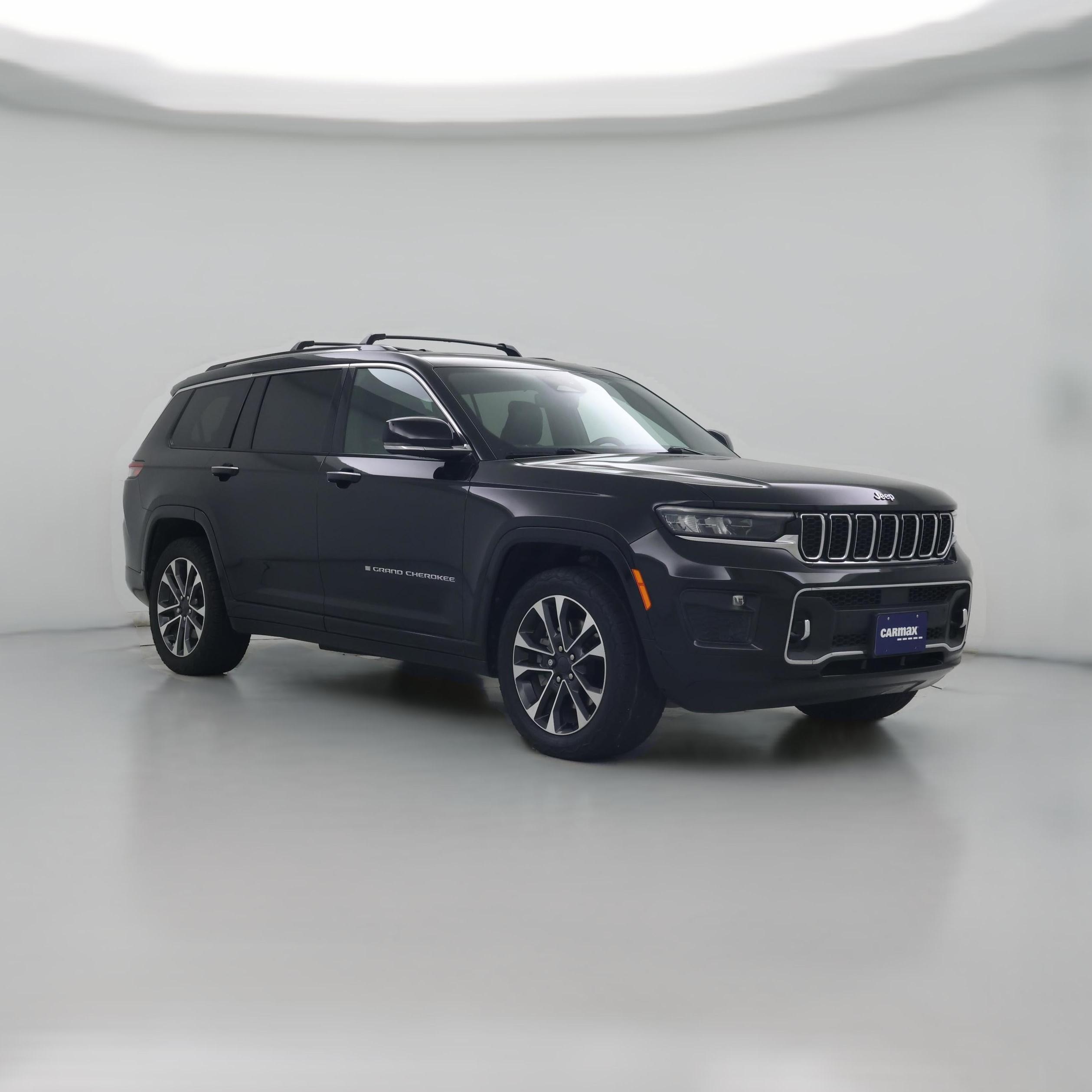 Thumbnail: 2021 Jeep Grand Cherokee L - 1