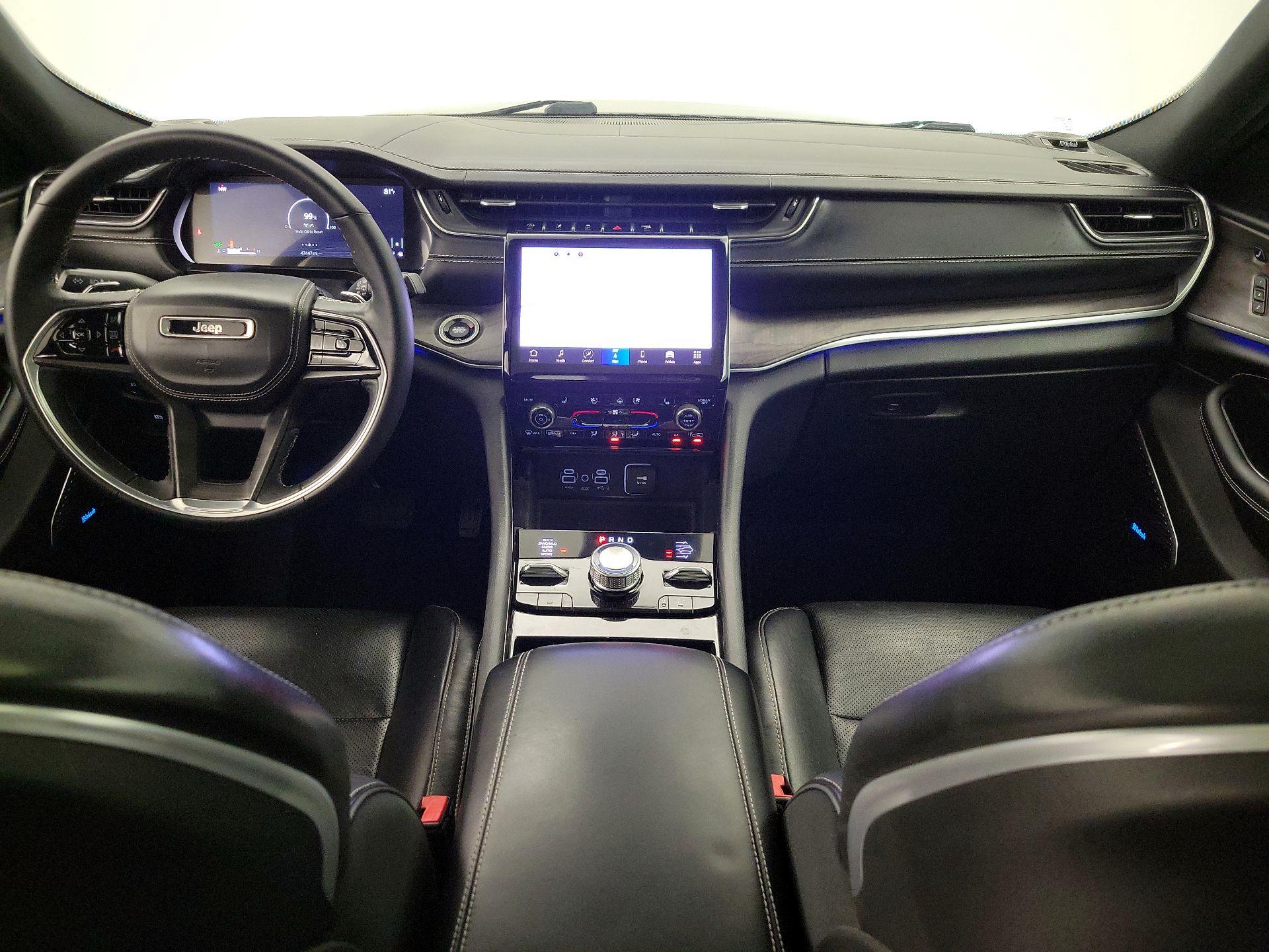 Thumbnail: 2021 Jeep Grand Cherokee L - 9