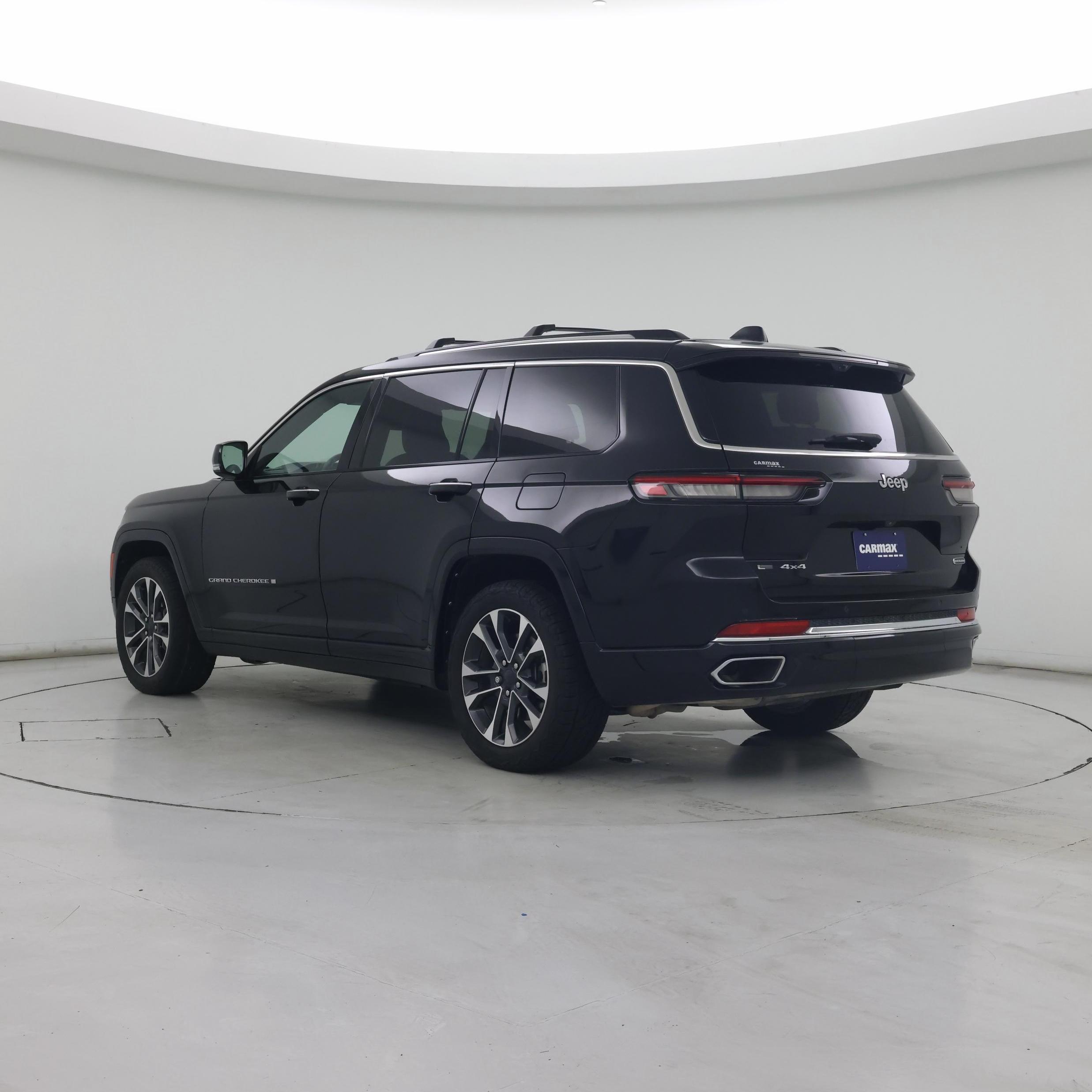 Thumbnail: 2021 Jeep Grand Cherokee L - 2