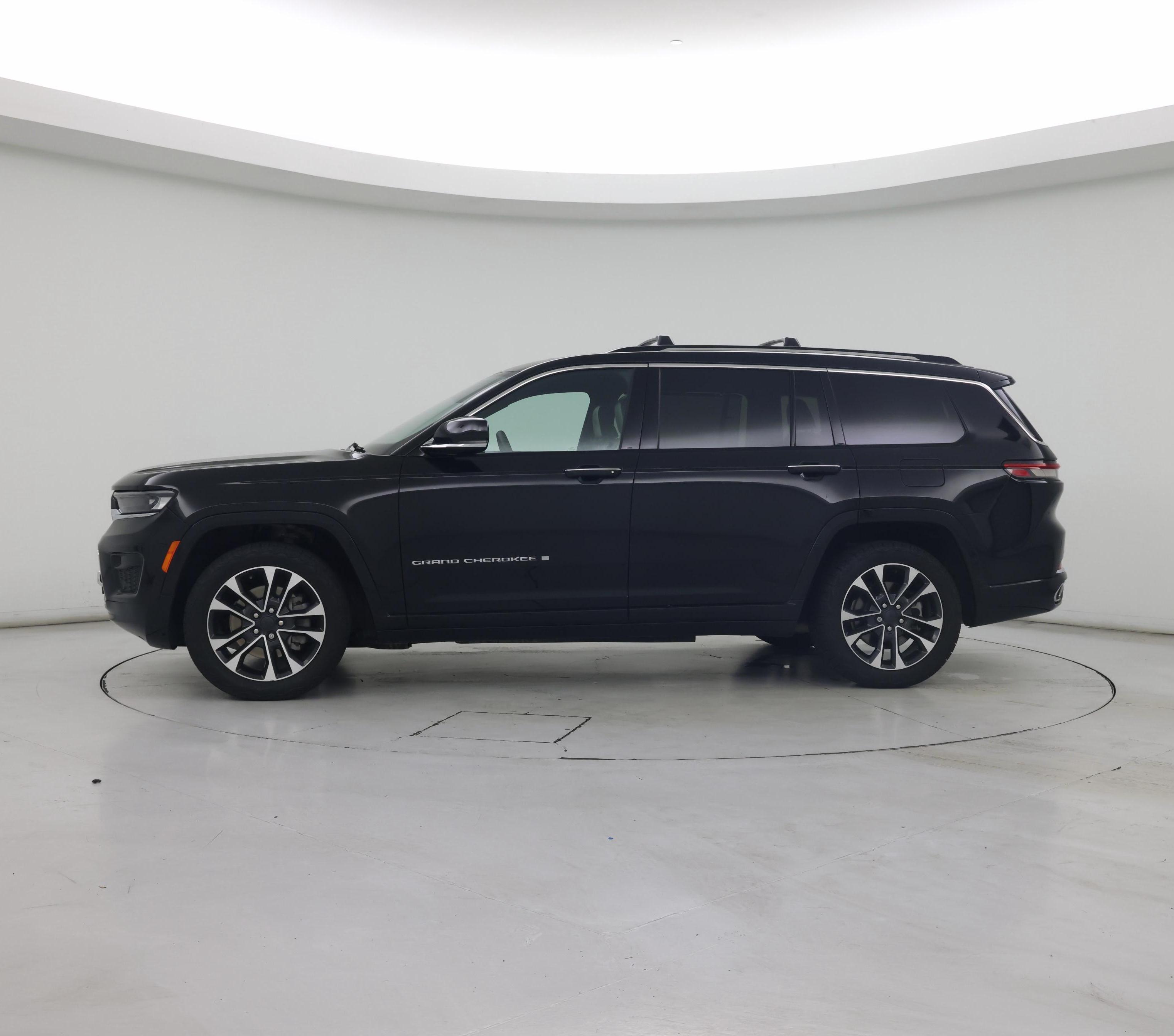 Thumbnail: 2021 Jeep Grand Cherokee L - 3