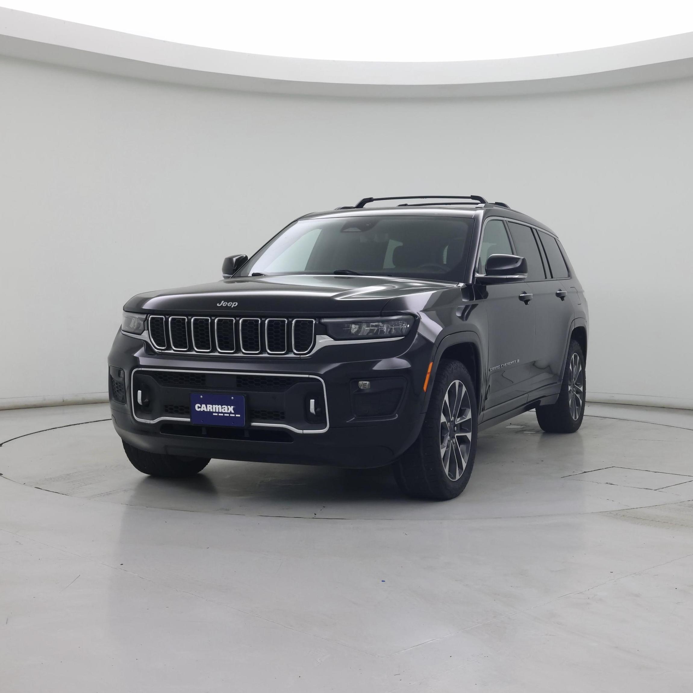 Thumbnail: 2021 Jeep Grand Cherokee L - 4