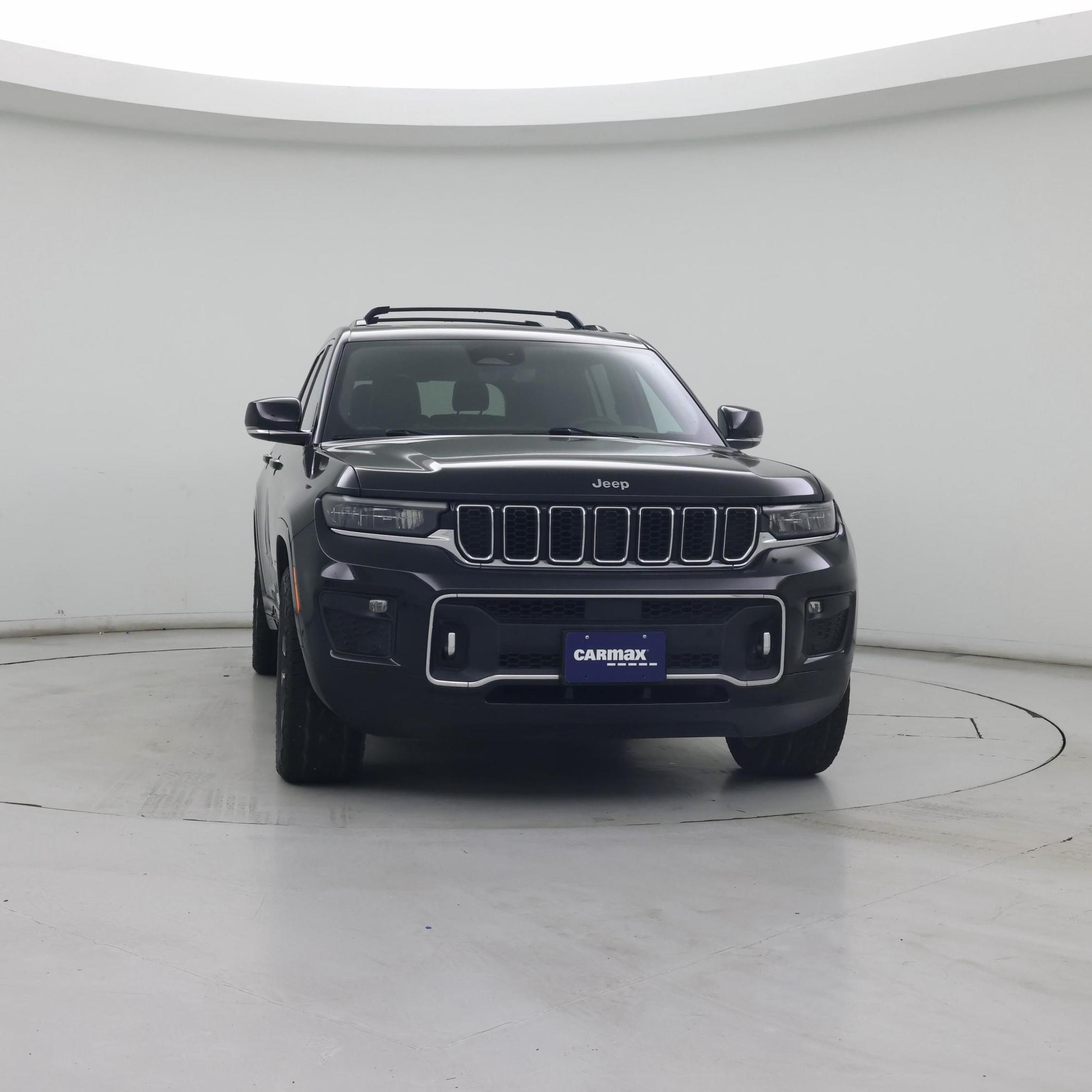 Thumbnail: 2021 Jeep Grand Cherokee L - 5