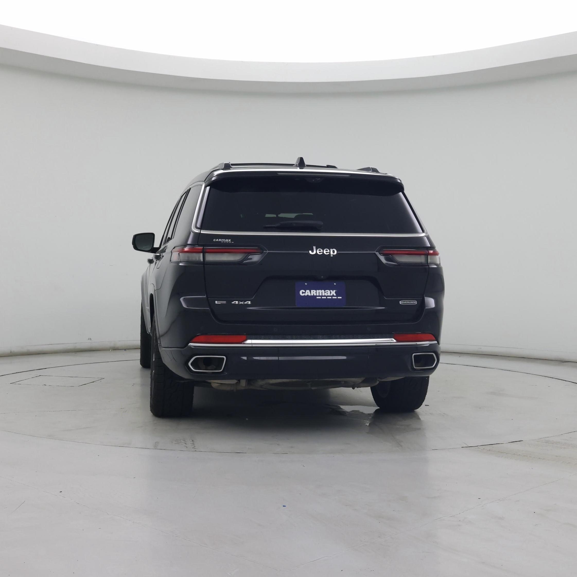Thumbnail: 2021 Jeep Grand Cherokee L - 6