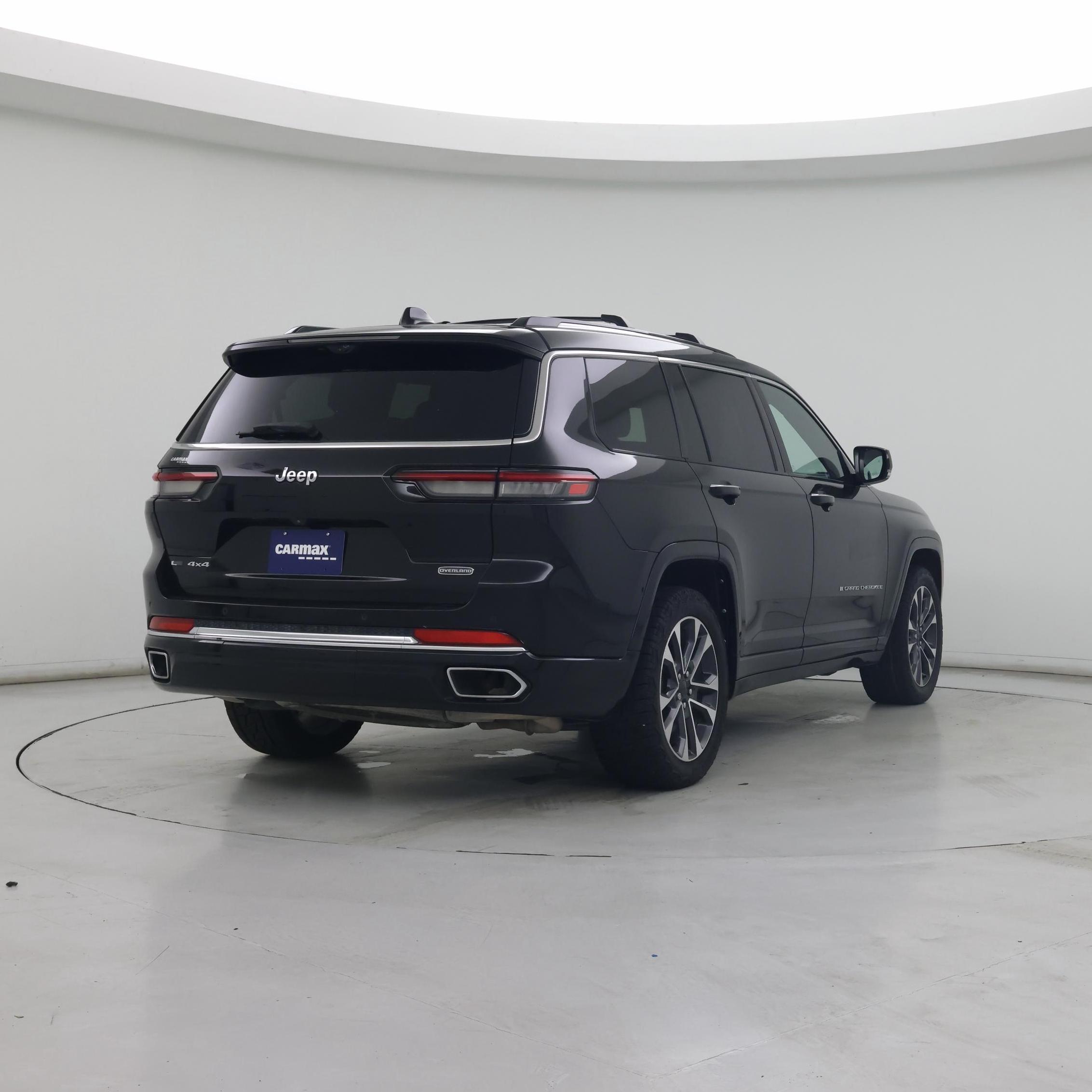 Thumbnail: 2021 Jeep Grand Cherokee L - 8