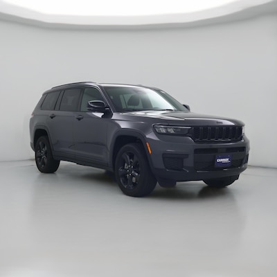 2025 Jeep Grand Cherokee L Altitude