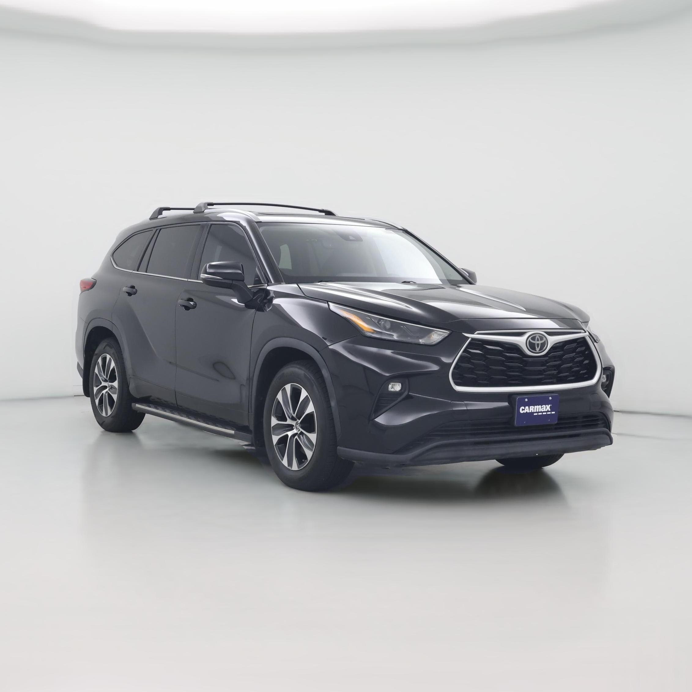 Thumbnail: 2022 Toyota Highlander - 1