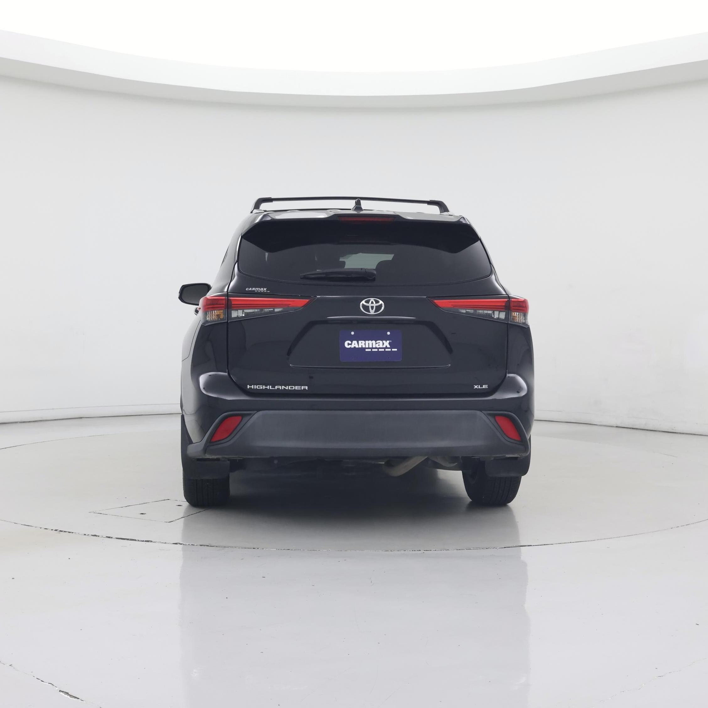 Thumbnail: 2022 Toyota Highlander - 6