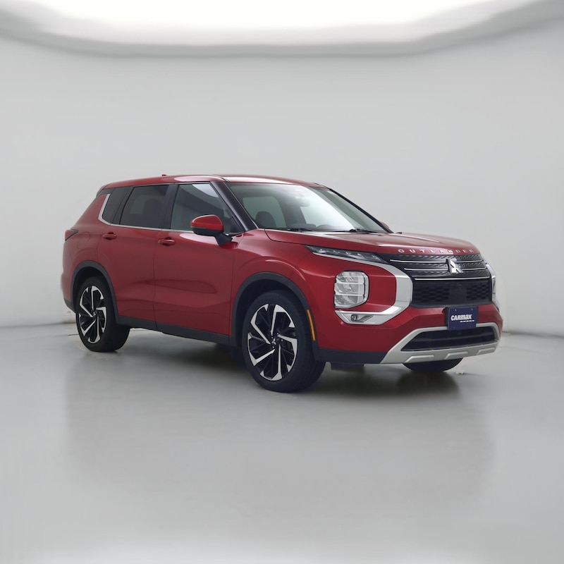 2022 Mitsubishi Outlander SE