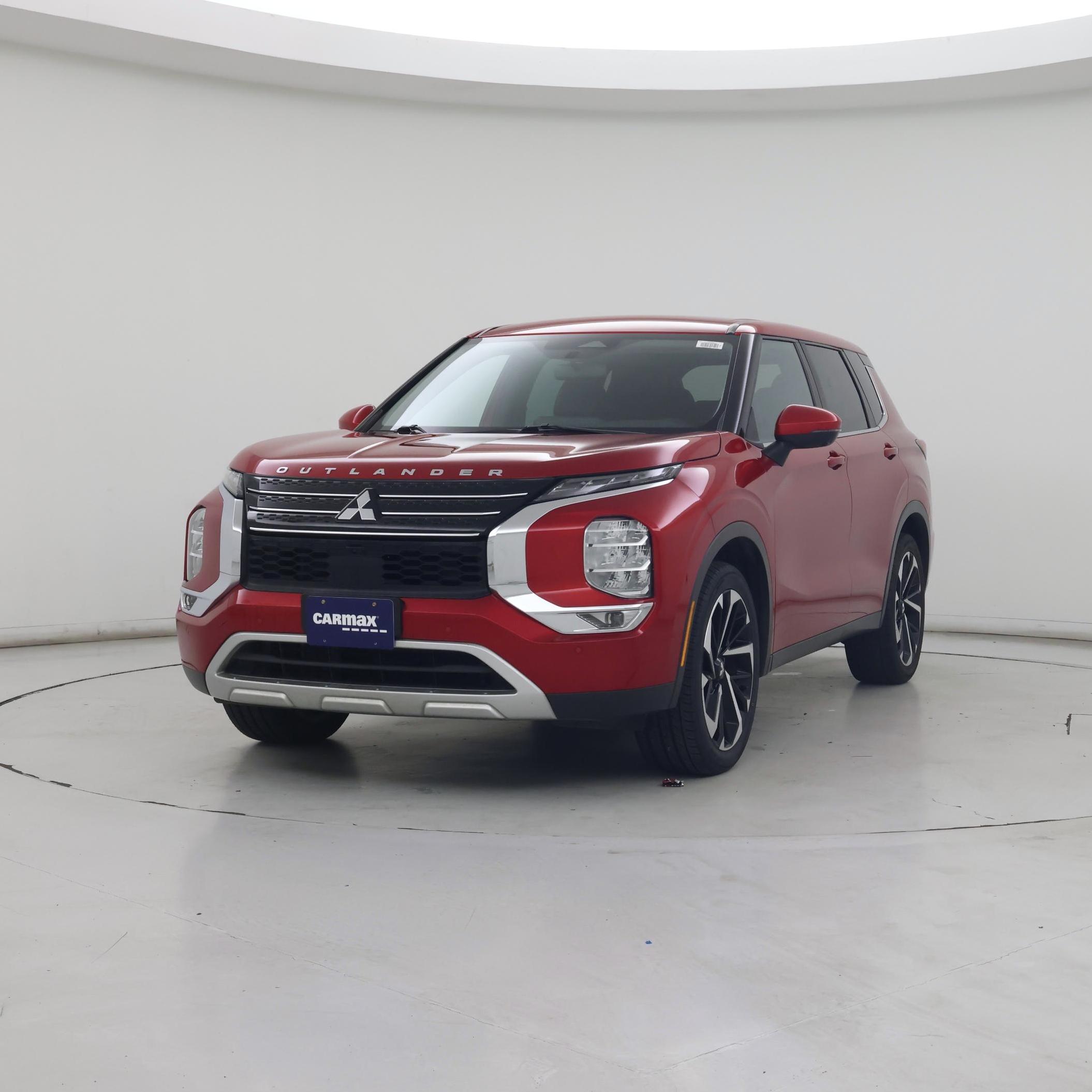 Thumbnail: 2022 Mitsubishi Outlander - 4